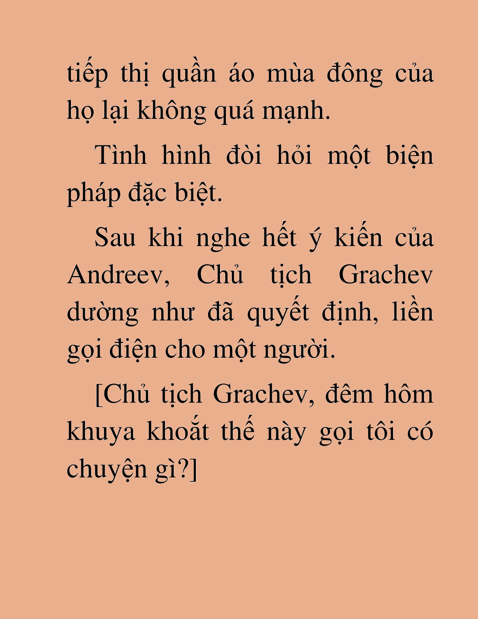 Đọc truyện HAT[NOVEL] Cuộc Chiến Tài Phiệt - Chap 91