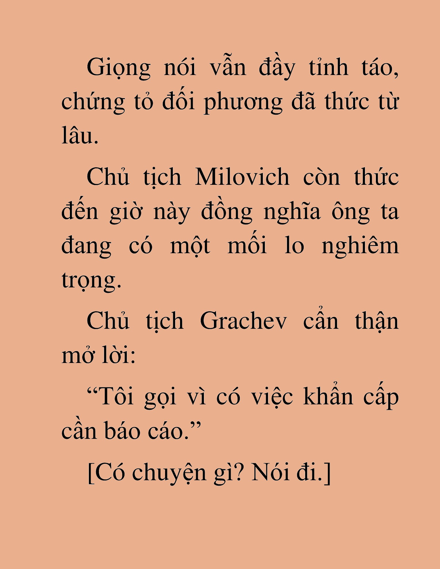 Đọc truyện HAT[NOVEL] Cuộc Chiến Tài Phiệt - Chap 91