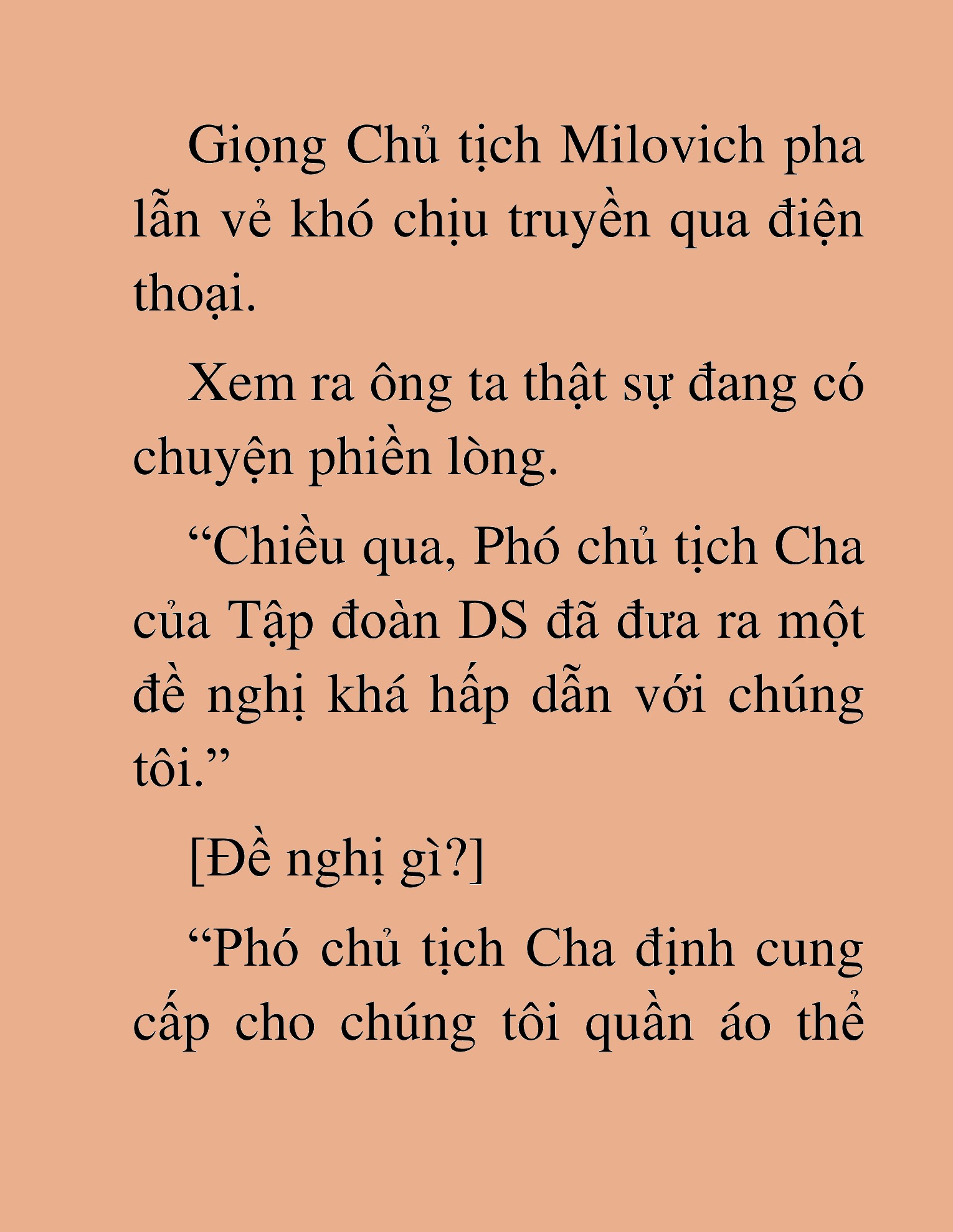 Đọc truyện HAT[NOVEL] Cuộc Chiến Tài Phiệt - Chap 92