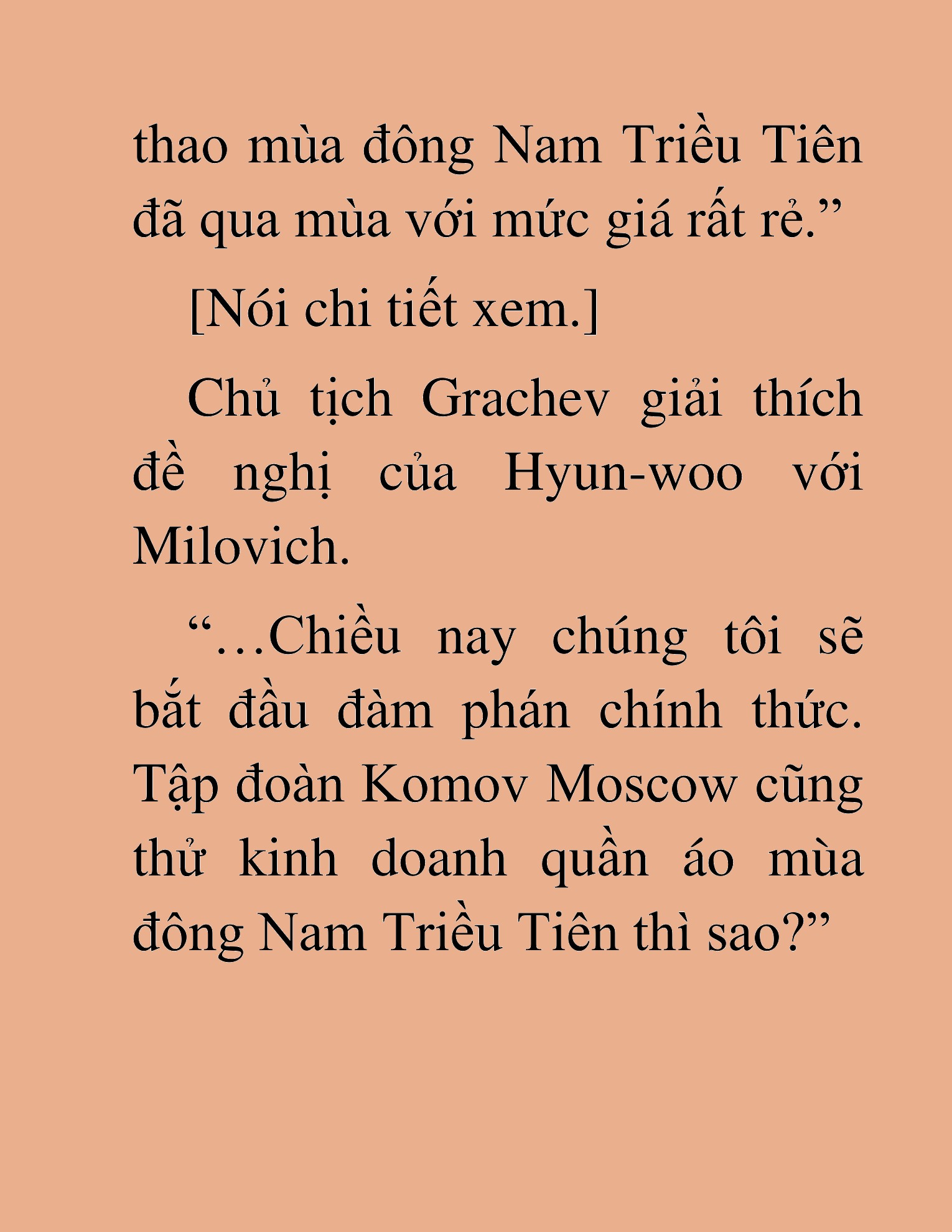 Đọc truyện HAT[NOVEL] Cuộc Chiến Tài Phiệt - Chap 92