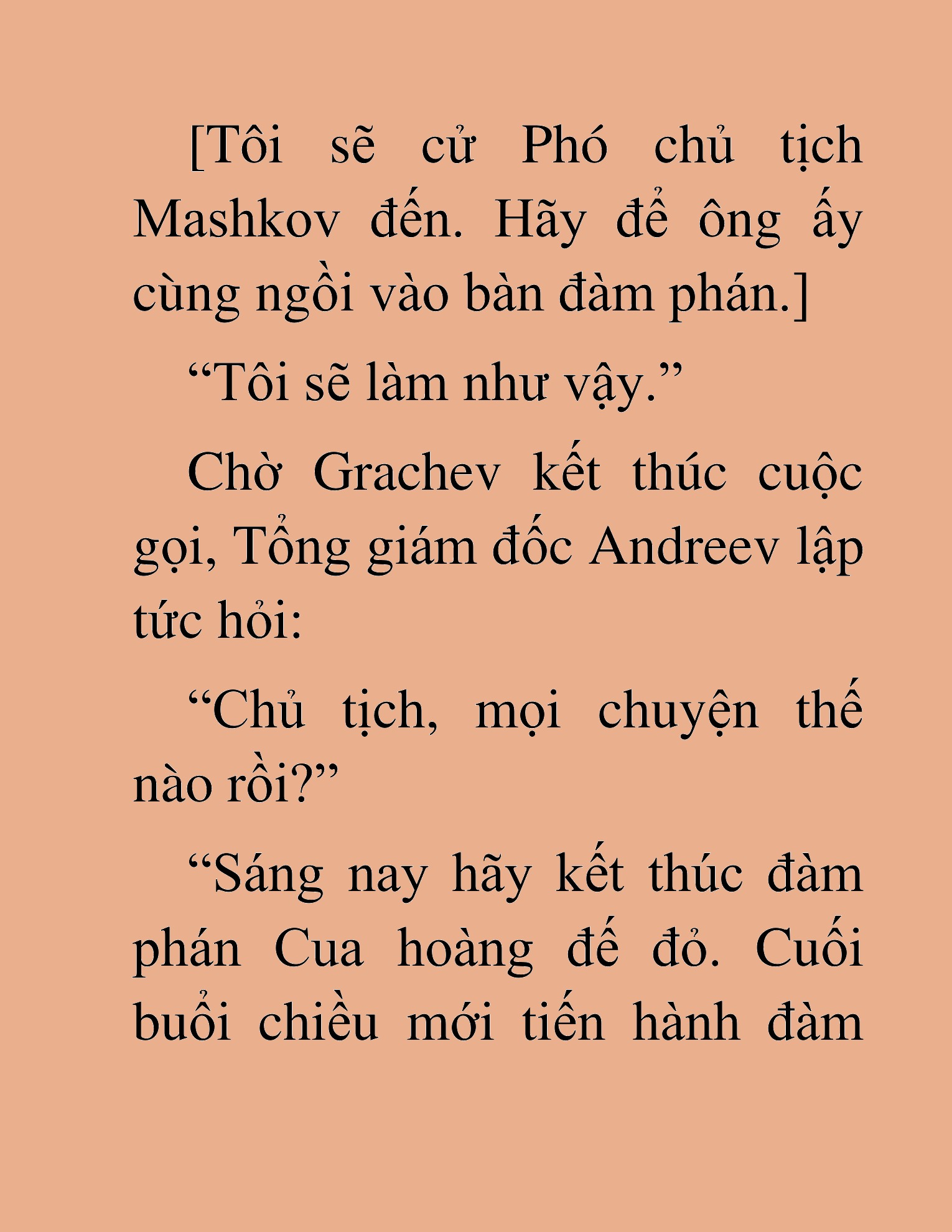 Đọc truyện HAT[NOVEL] Cuộc Chiến Tài Phiệt - Chap 92