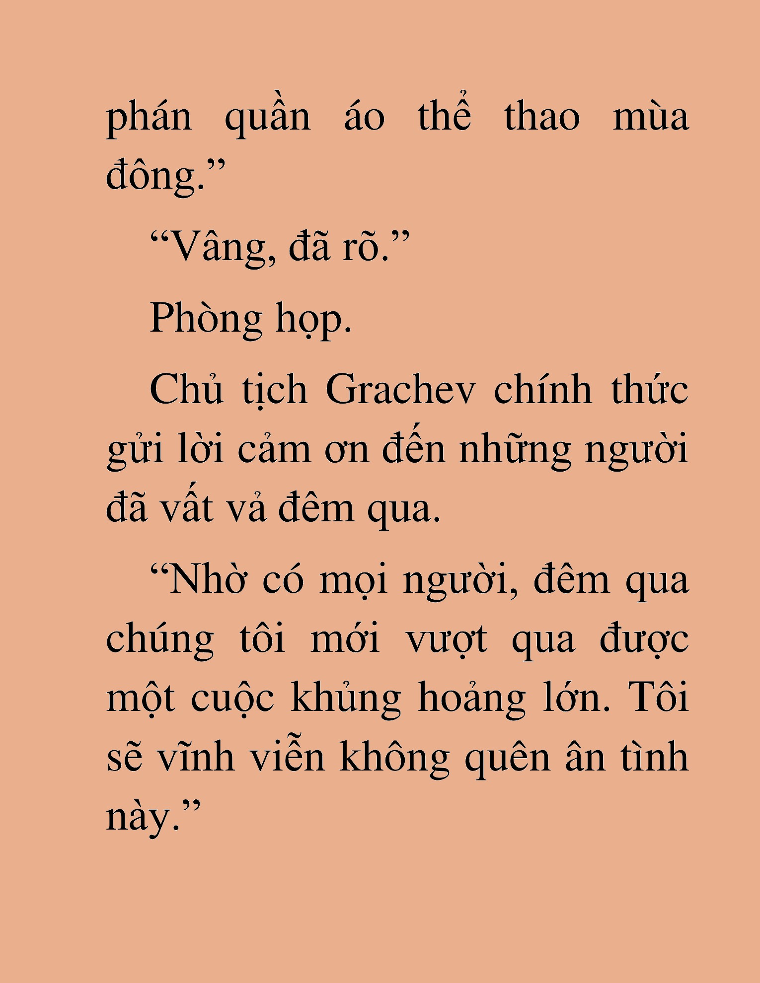 Đọc truyện HAT[NOVEL] Cuộc Chiến Tài Phiệt - Chap 92
