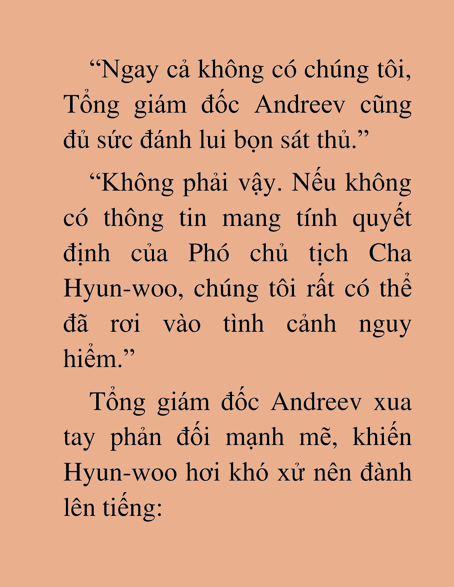 Đọc truyện HAT[NOVEL] Cuộc Chiến Tài Phiệt - Chap 92