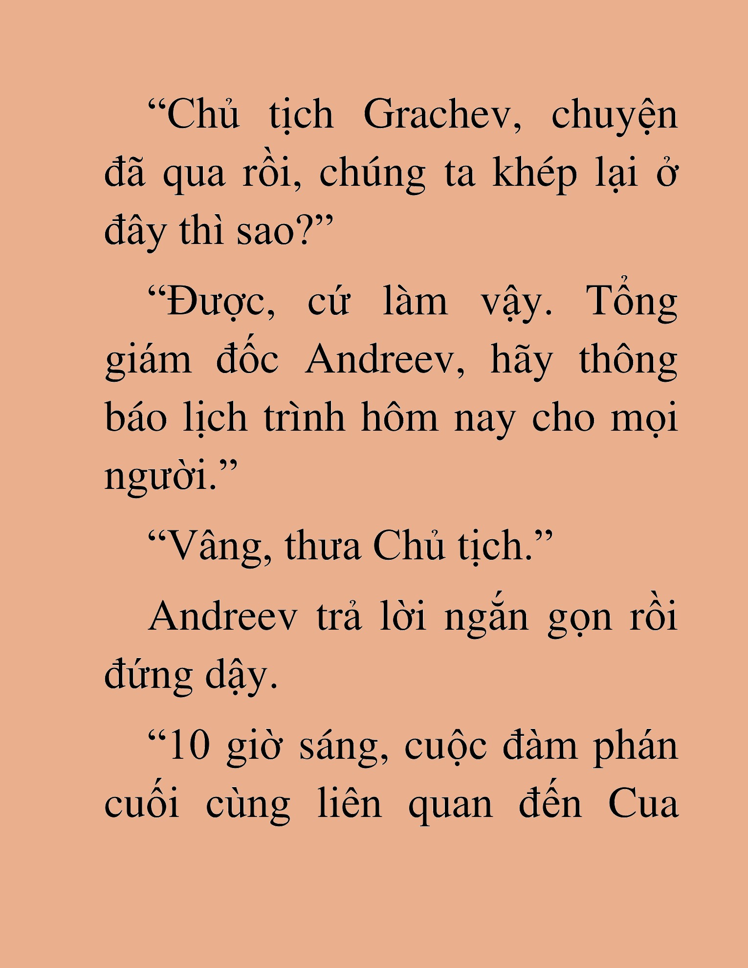 Đọc truyện HAT[NOVEL] Cuộc Chiến Tài Phiệt - Chap 92