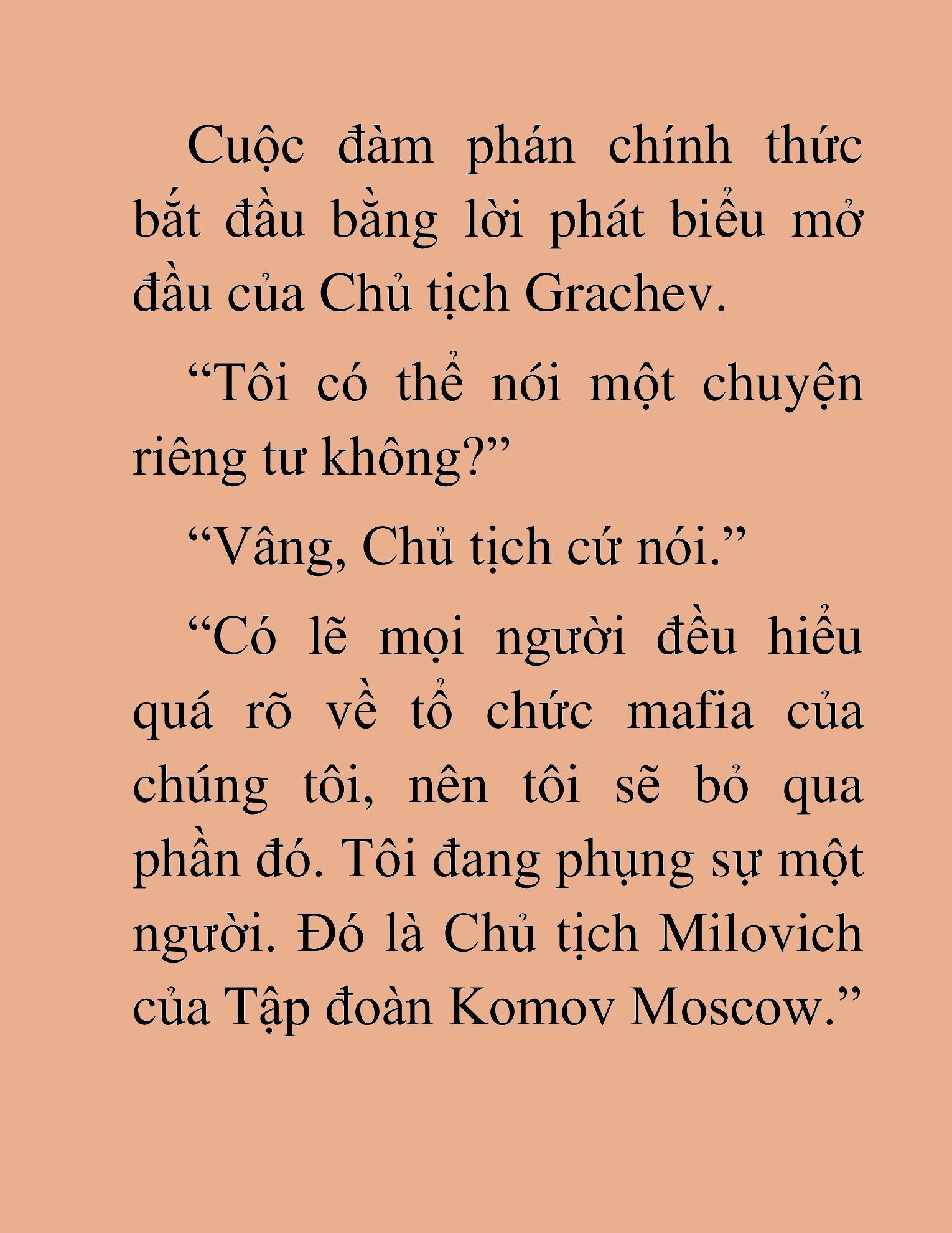 Đọc truyện HAT[NOVEL] Cuộc Chiến Tài Phiệt - Chap 92