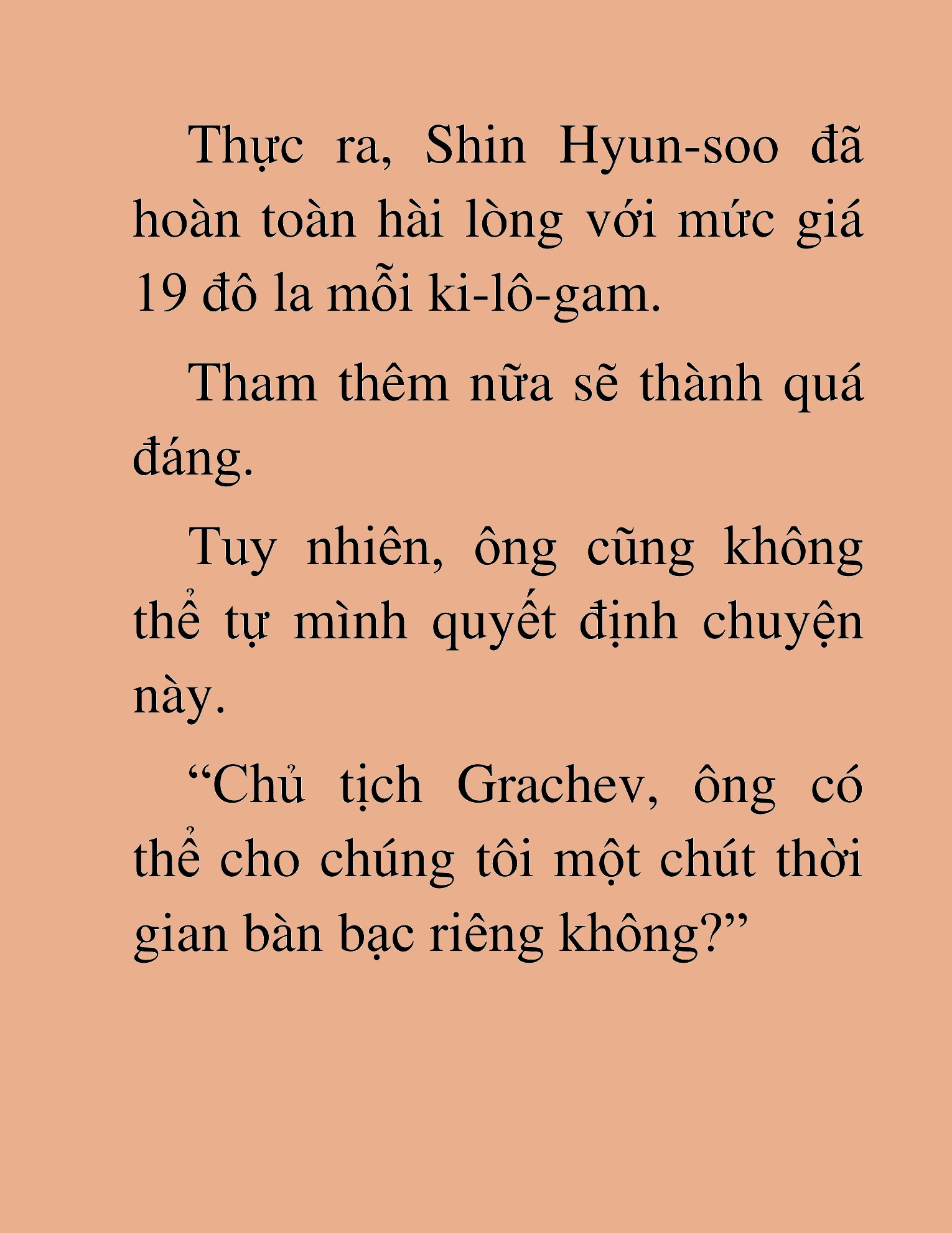 Đọc truyện HAT[NOVEL] Cuộc Chiến Tài Phiệt - Chap 92