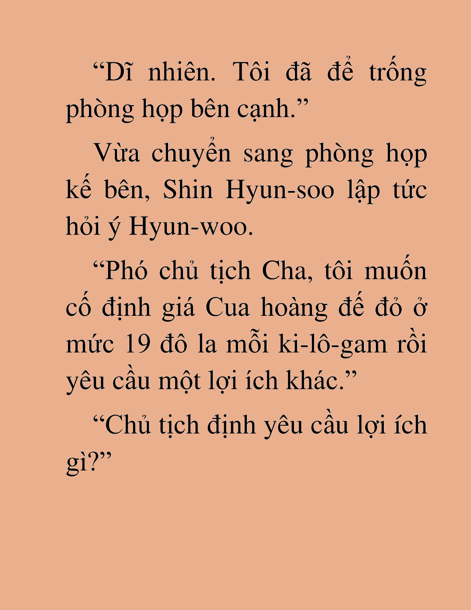 Đọc truyện HAT[NOVEL] Cuộc Chiến Tài Phiệt - Chap 92