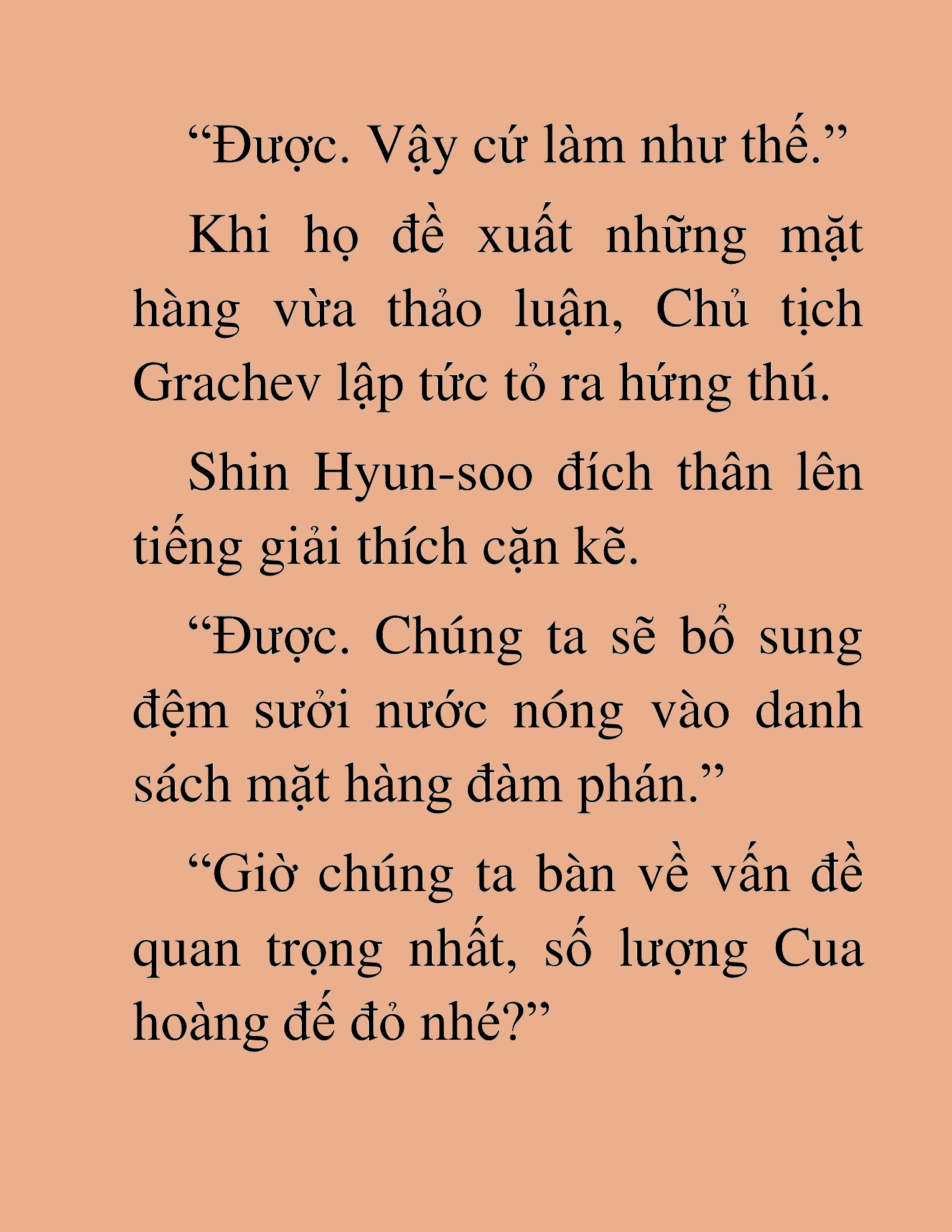 Đọc truyện HAT[NOVEL] Cuộc Chiến Tài Phiệt - Chap 92