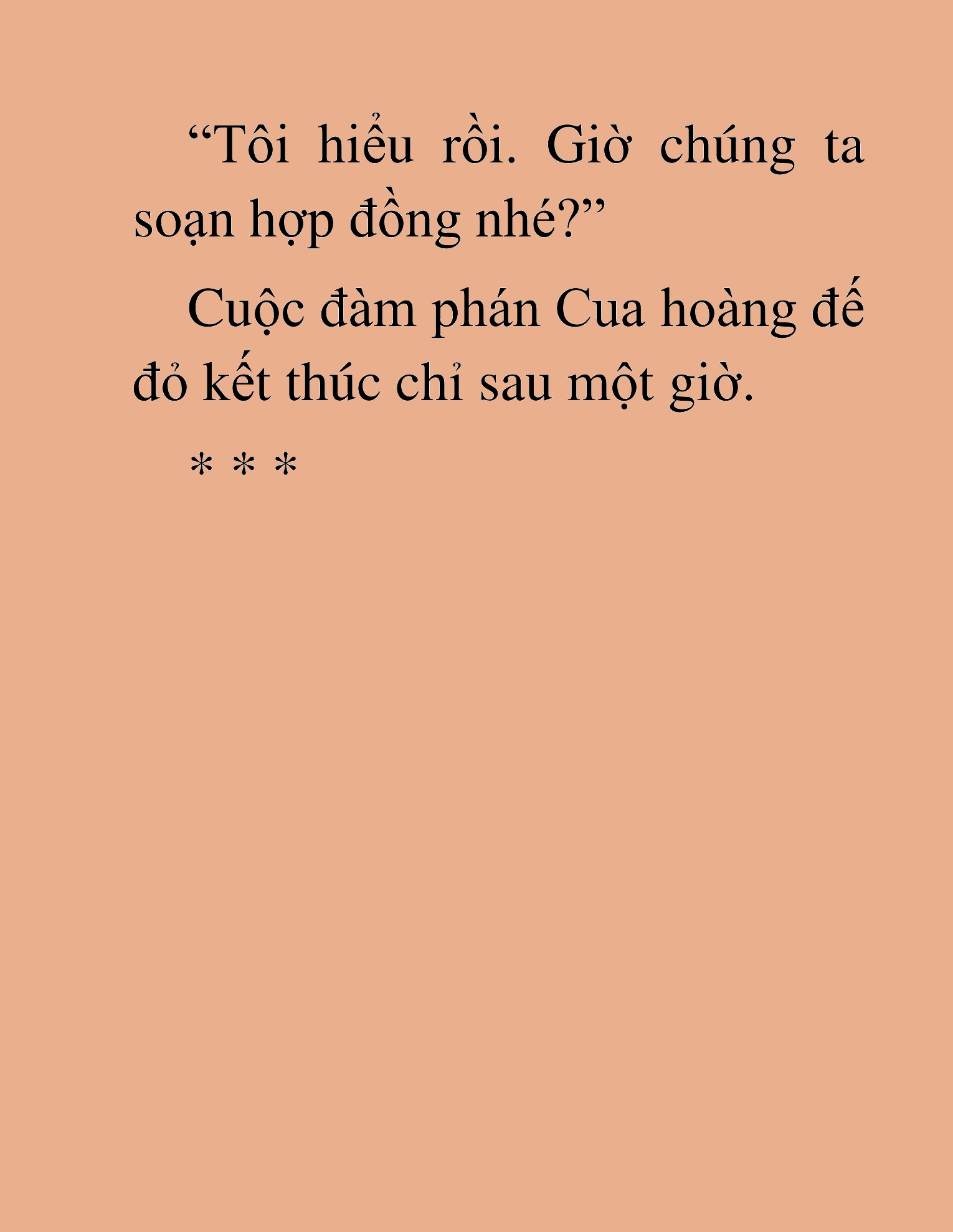 Đọc truyện HAT[NOVEL] Cuộc Chiến Tài Phiệt - Chap 92