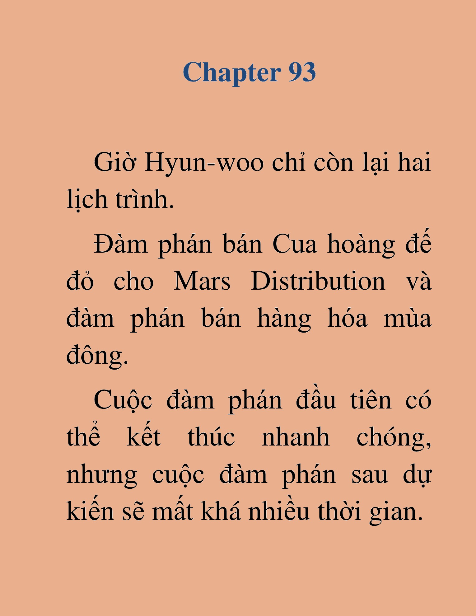 Đọc truyện HAT[NOVEL] Cuộc Chiến Tài Phiệt - Chap 93
