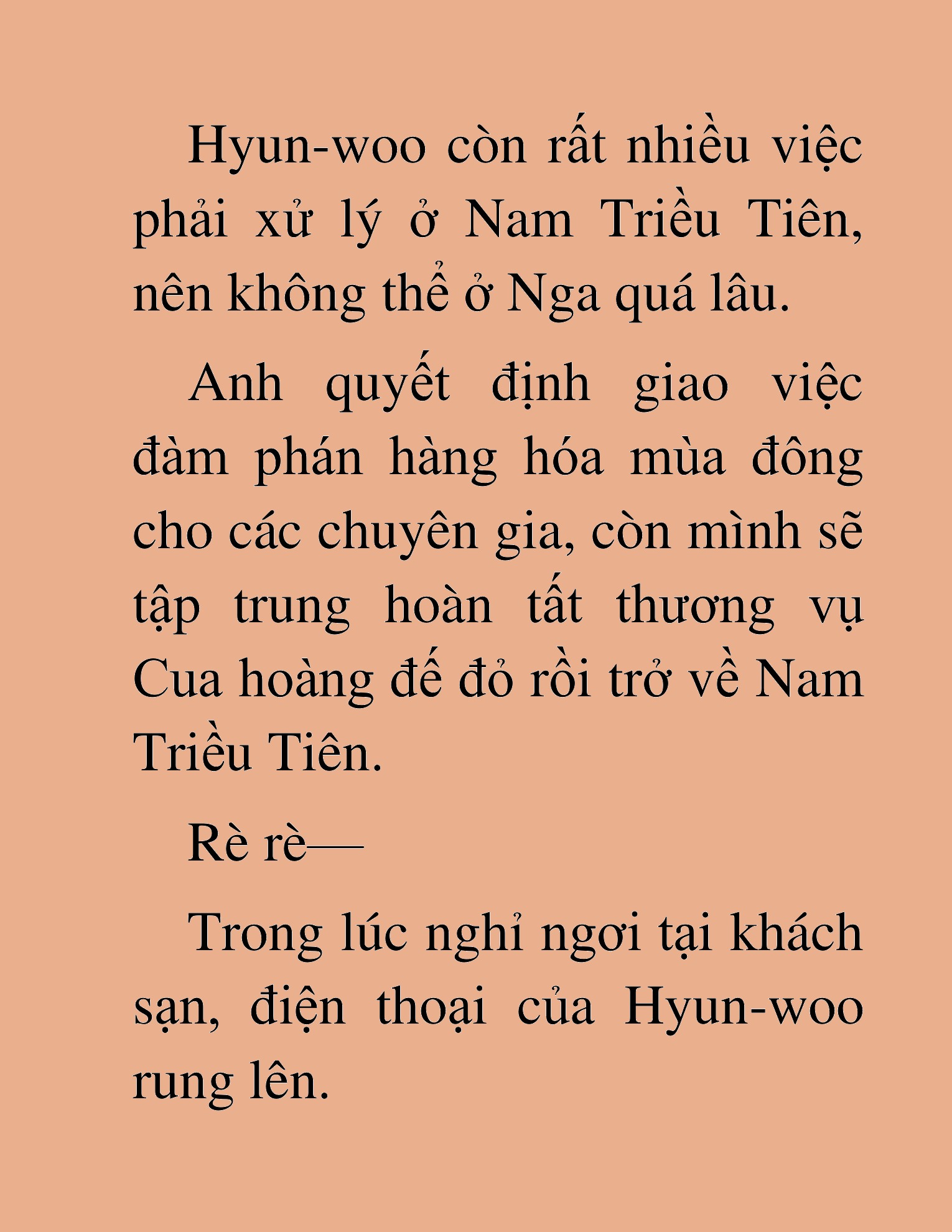 Đọc truyện HAT[NOVEL] Cuộc Chiến Tài Phiệt - Chap 93