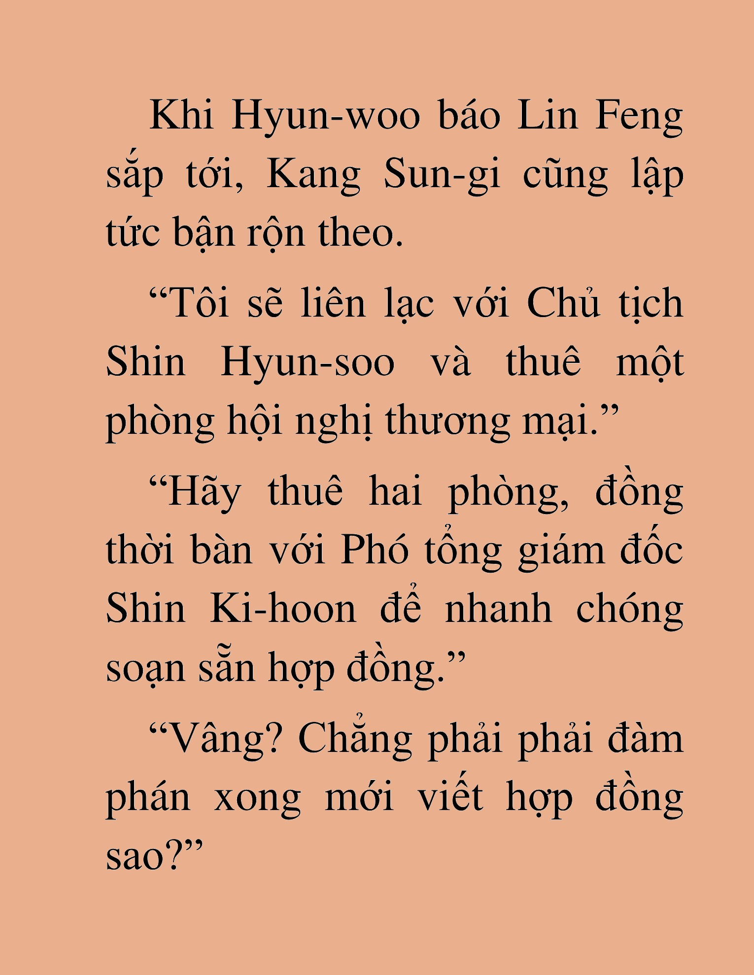 Đọc truyện HAT[NOVEL] Cuộc Chiến Tài Phiệt - Chap 93