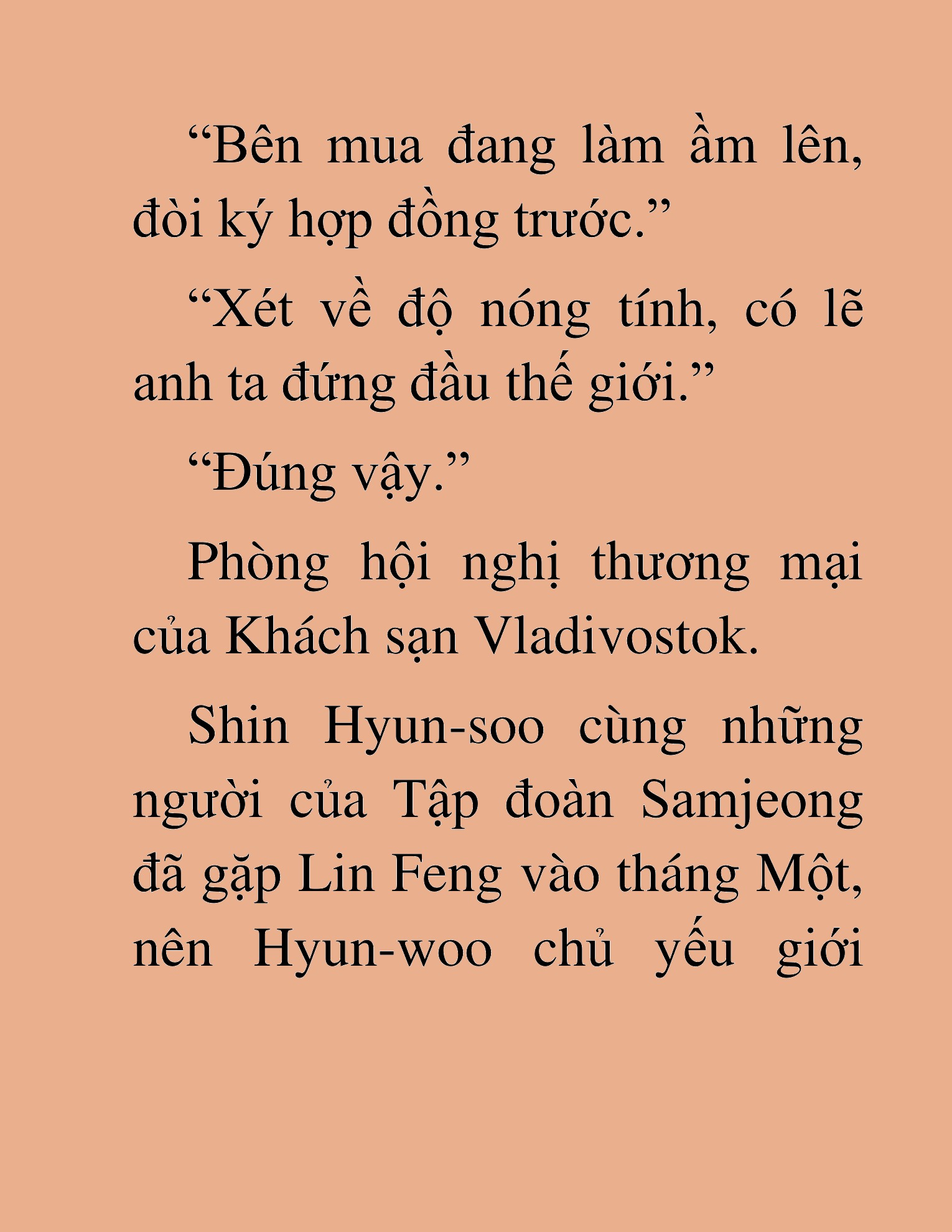 Đọc truyện HAT[NOVEL] Cuộc Chiến Tài Phiệt - Chap 93