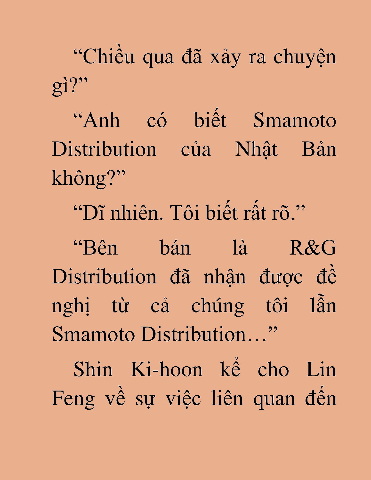 Đọc truyện HAT[NOVEL] Cuộc Chiến Tài Phiệt - Chap 93