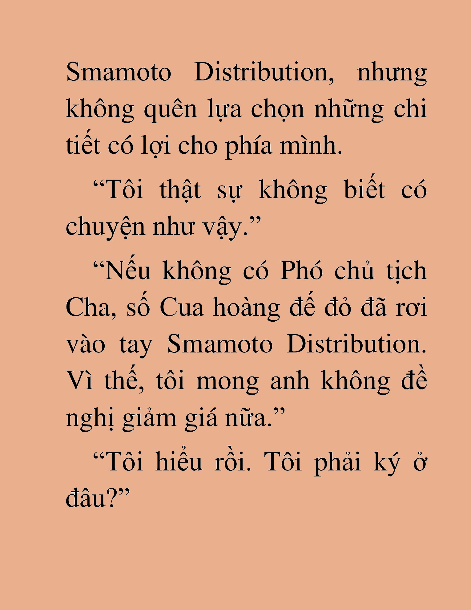 Đọc truyện HAT[NOVEL] Cuộc Chiến Tài Phiệt - Chap 93