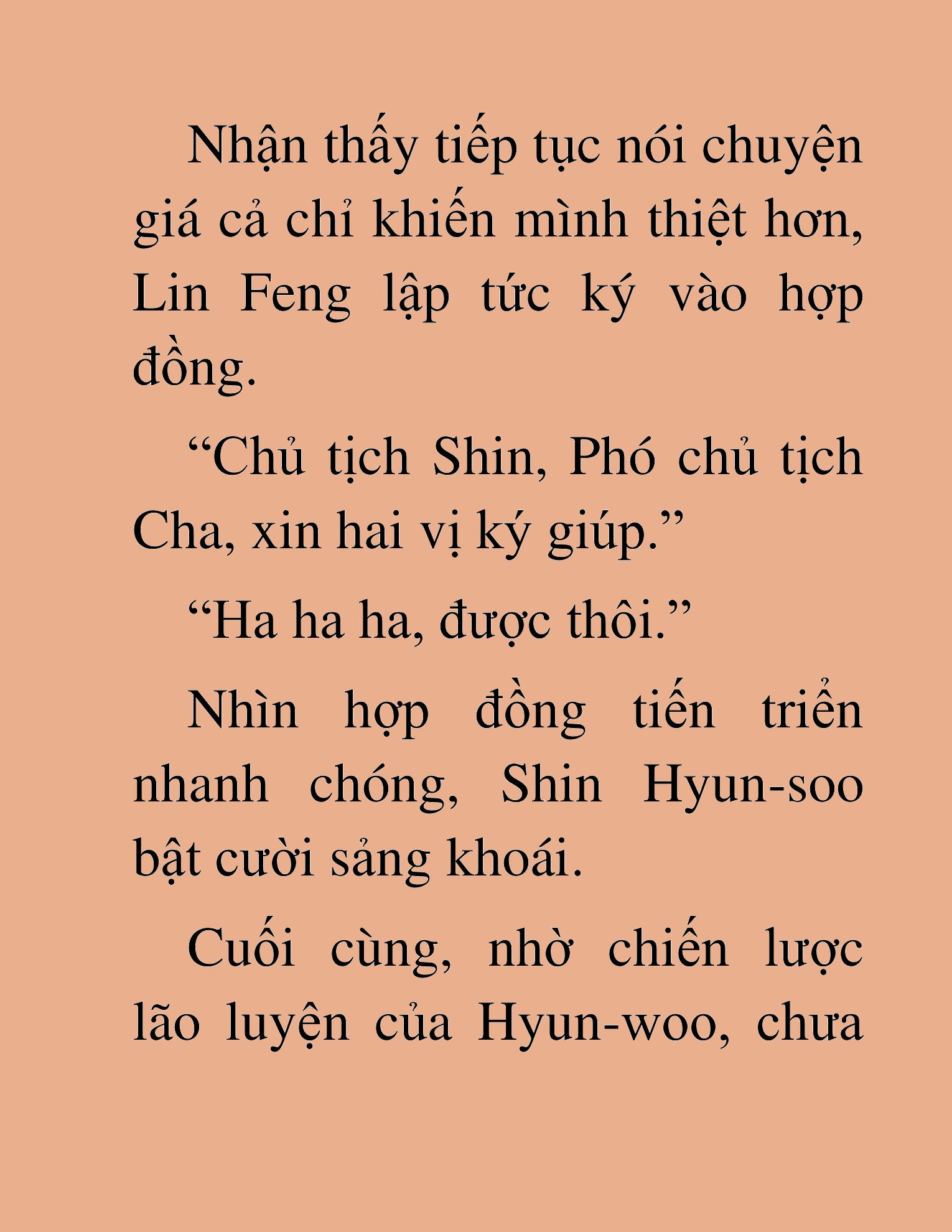 Đọc truyện HAT[NOVEL] Cuộc Chiến Tài Phiệt - Chap 93