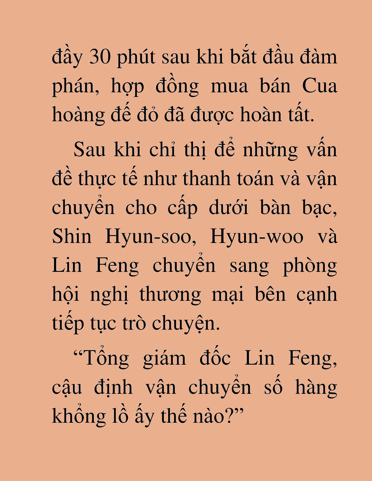 Đọc truyện HAT[NOVEL] Cuộc Chiến Tài Phiệt - Chap 93