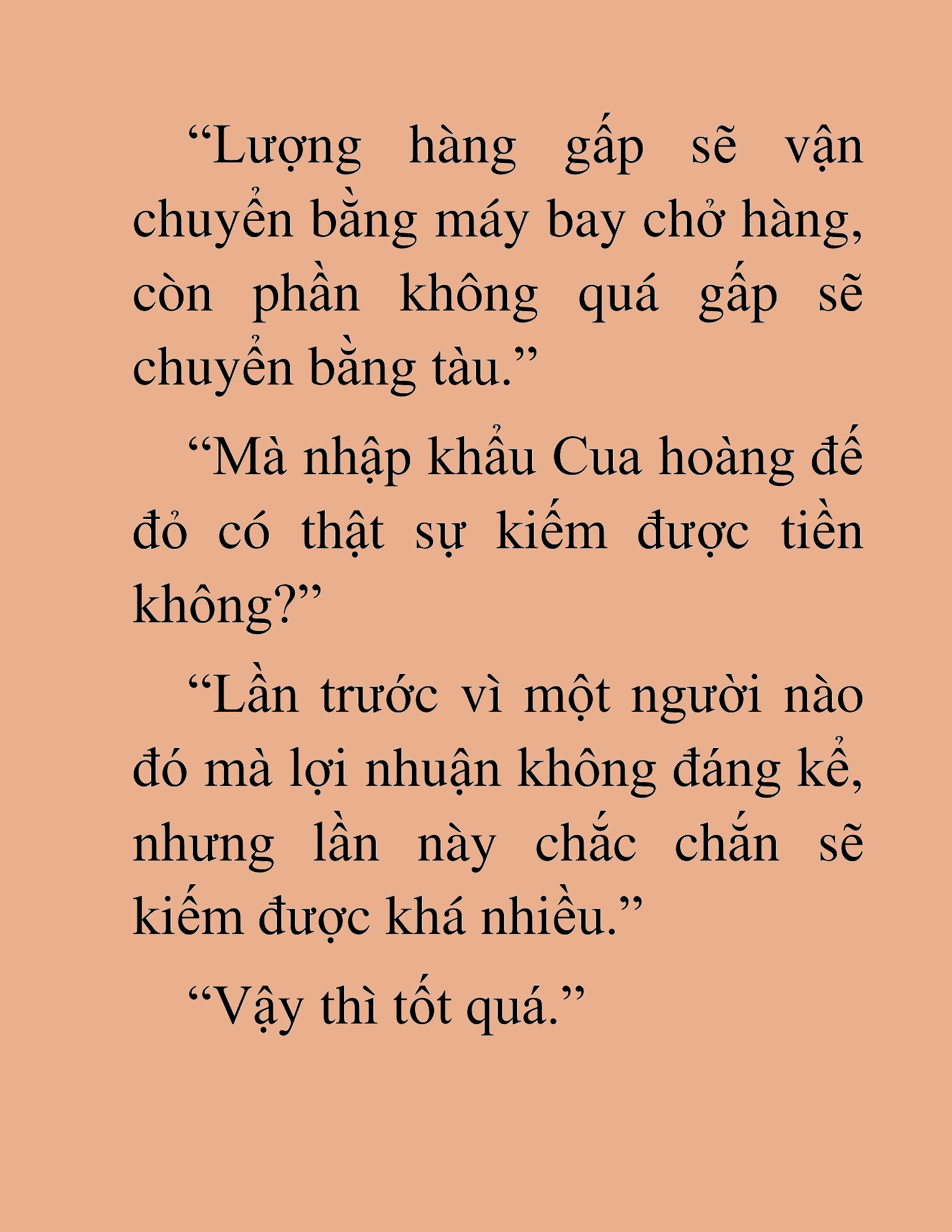 Đọc truyện HAT[NOVEL] Cuộc Chiến Tài Phiệt - Chap 93