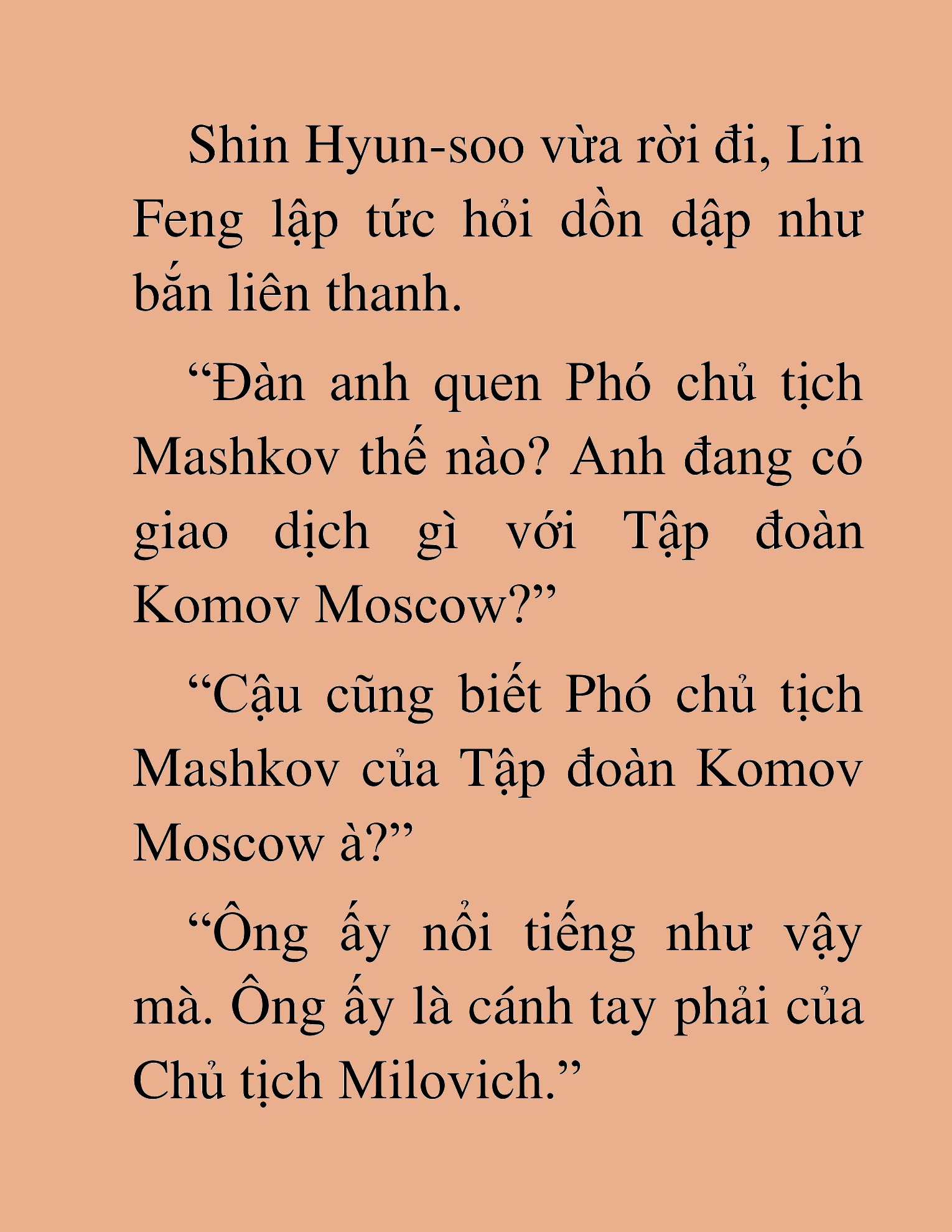 Đọc truyện HAT[NOVEL] Cuộc Chiến Tài Phiệt - Chap 93