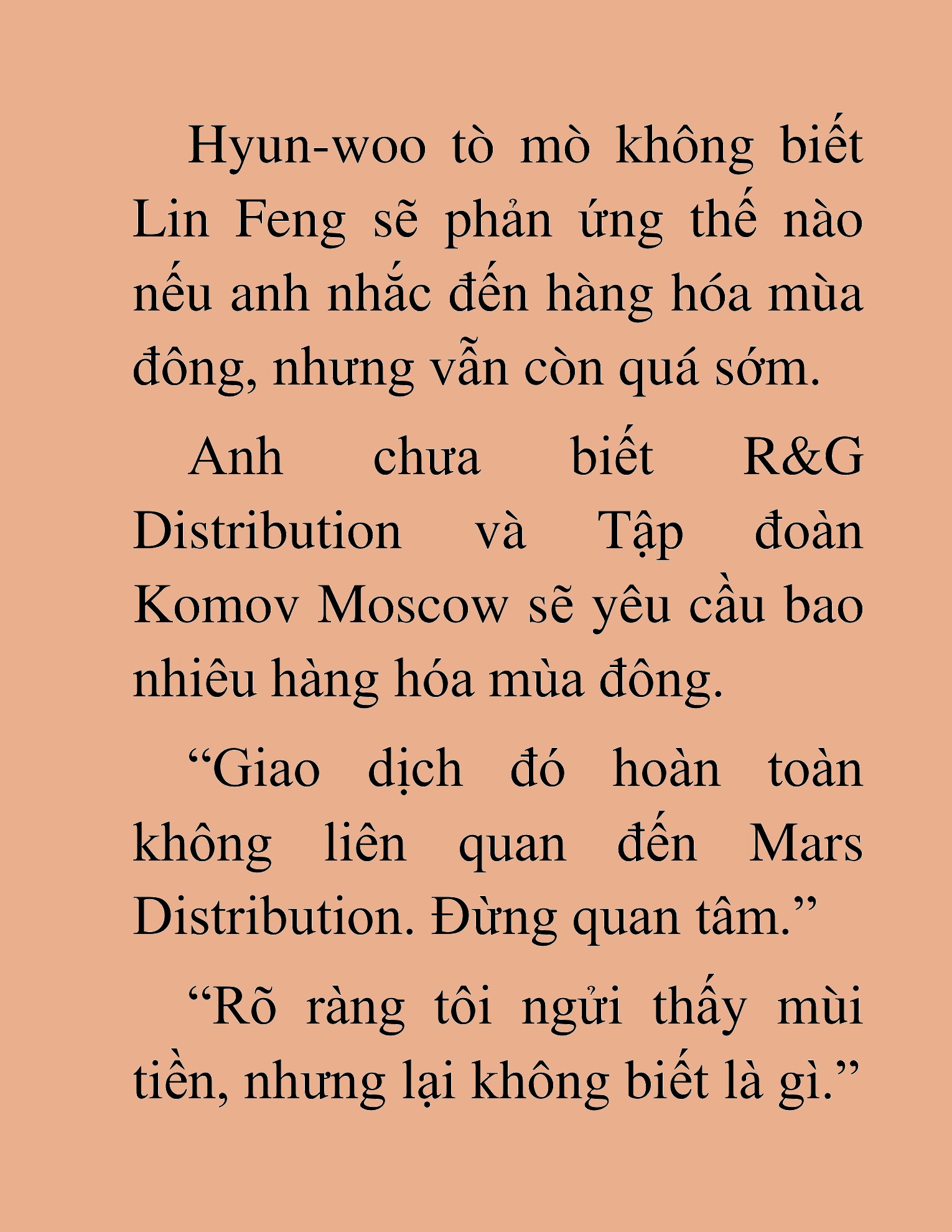 Đọc truyện HAT[NOVEL] Cuộc Chiến Tài Phiệt - Chap 94