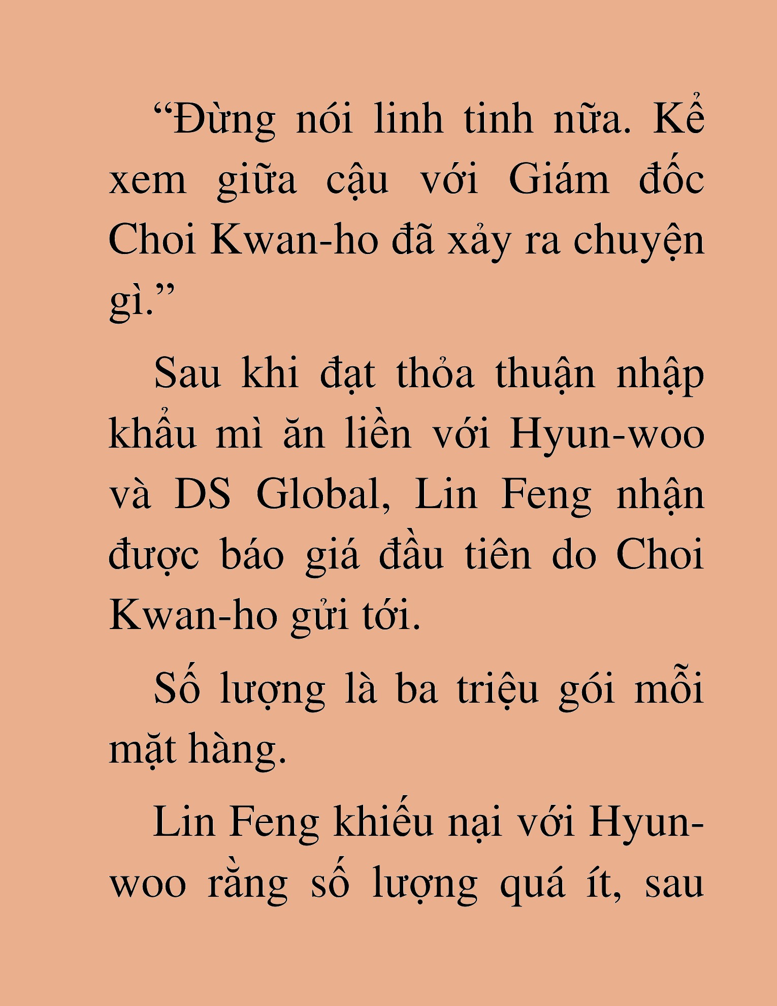 Đọc truyện HAT[NOVEL] Cuộc Chiến Tài Phiệt - Chap 94