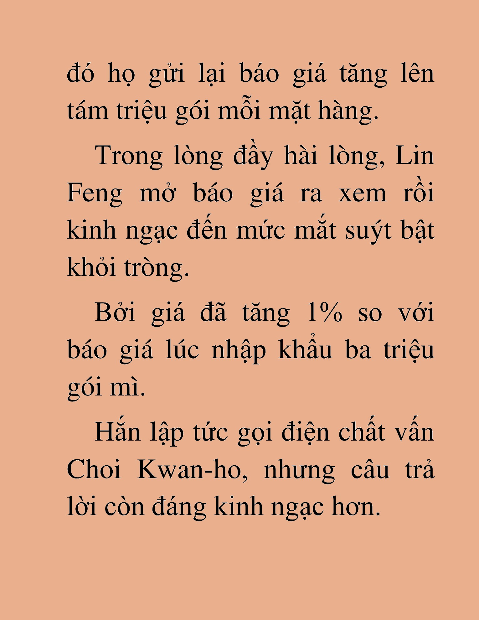 Đọc truyện HAT[NOVEL] Cuộc Chiến Tài Phiệt - Chap 94