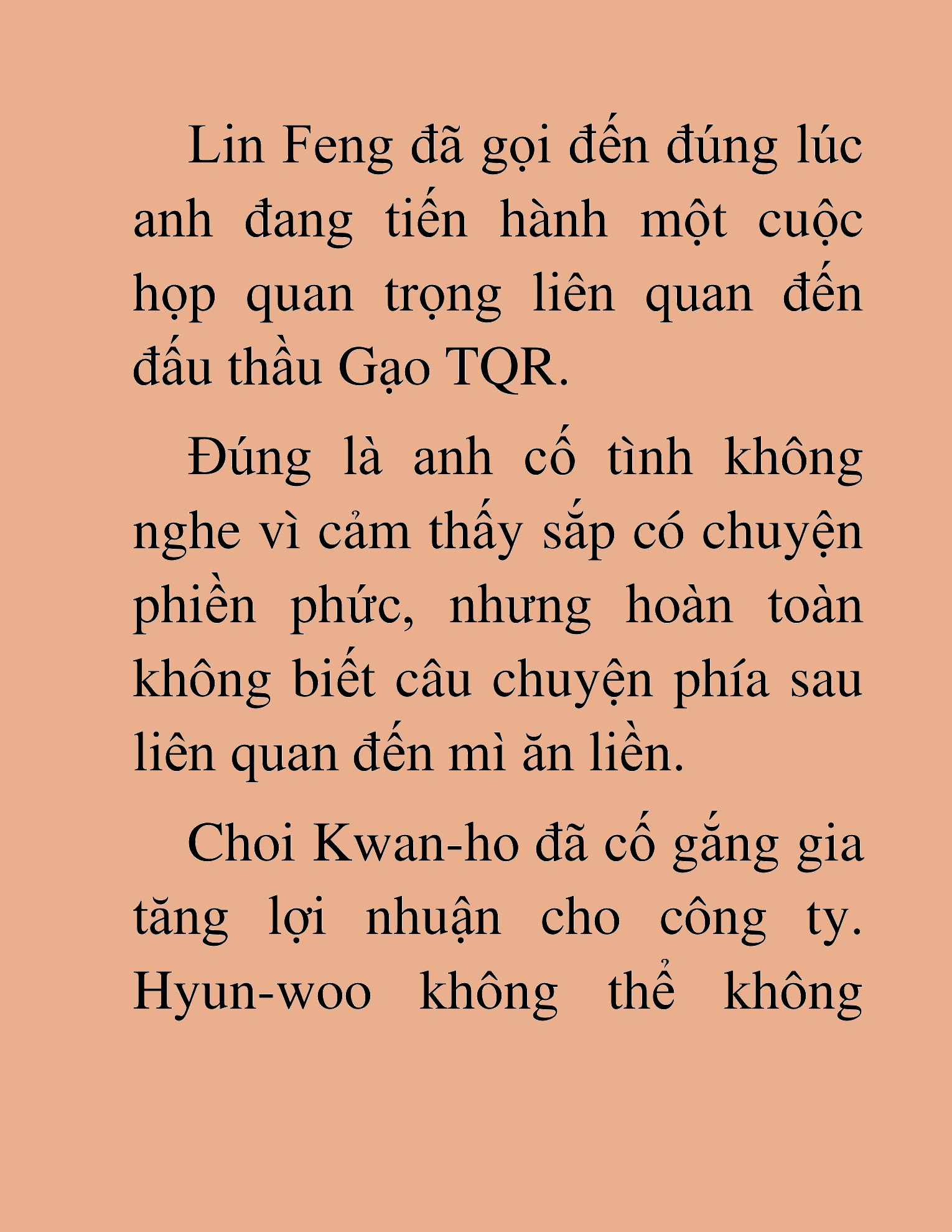 Đọc truyện HAT[NOVEL] Cuộc Chiến Tài Phiệt - Chap 94