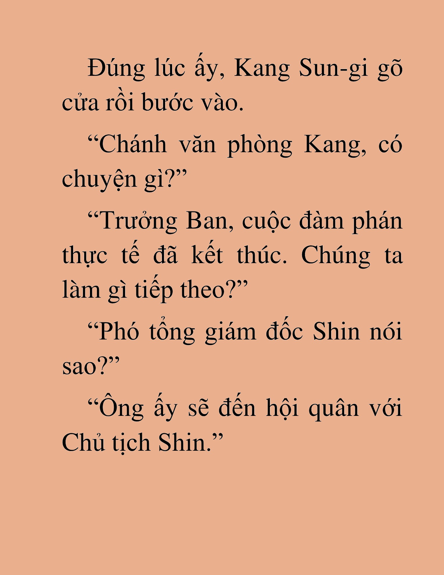 Đọc truyện HAT[NOVEL] Cuộc Chiến Tài Phiệt - Chap 94