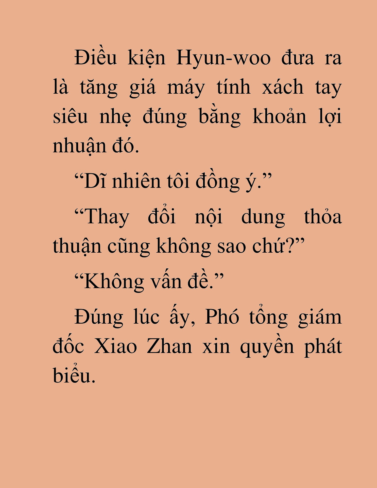 Đọc truyện HAT[NOVEL] Cuộc Chiến Tài Phiệt - Chap 94