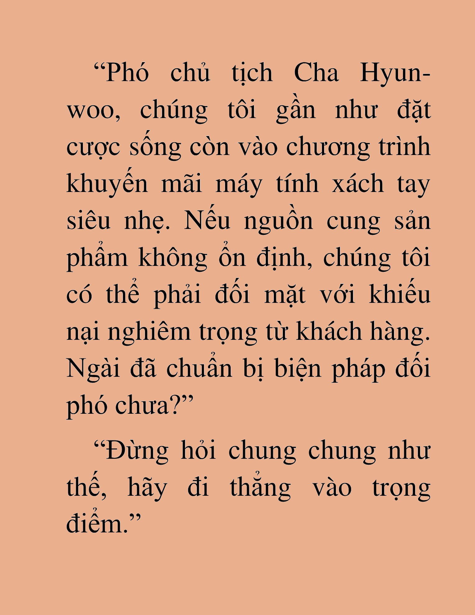 Đọc truyện HAT[NOVEL] Cuộc Chiến Tài Phiệt - Chap 94