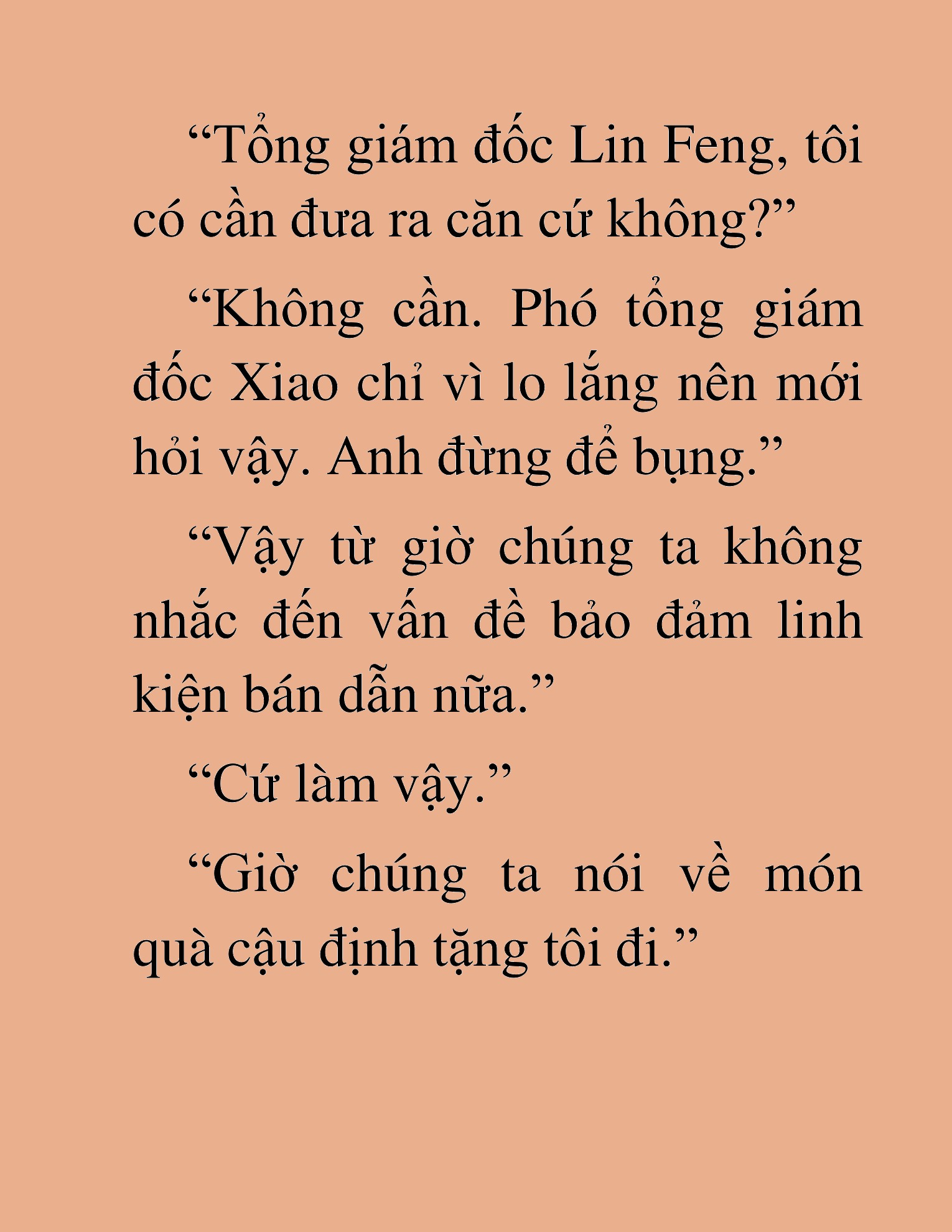 Đọc truyện HAT[NOVEL] Cuộc Chiến Tài Phiệt - Chap 94