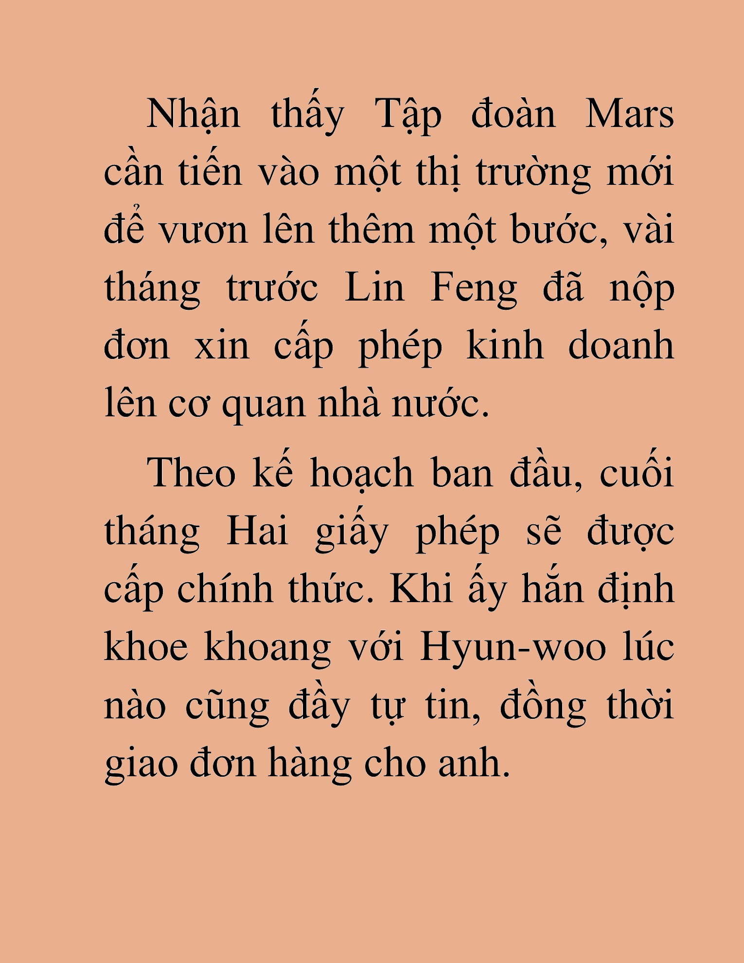 Đọc truyện HAT[NOVEL] Cuộc Chiến Tài Phiệt - Chap 94