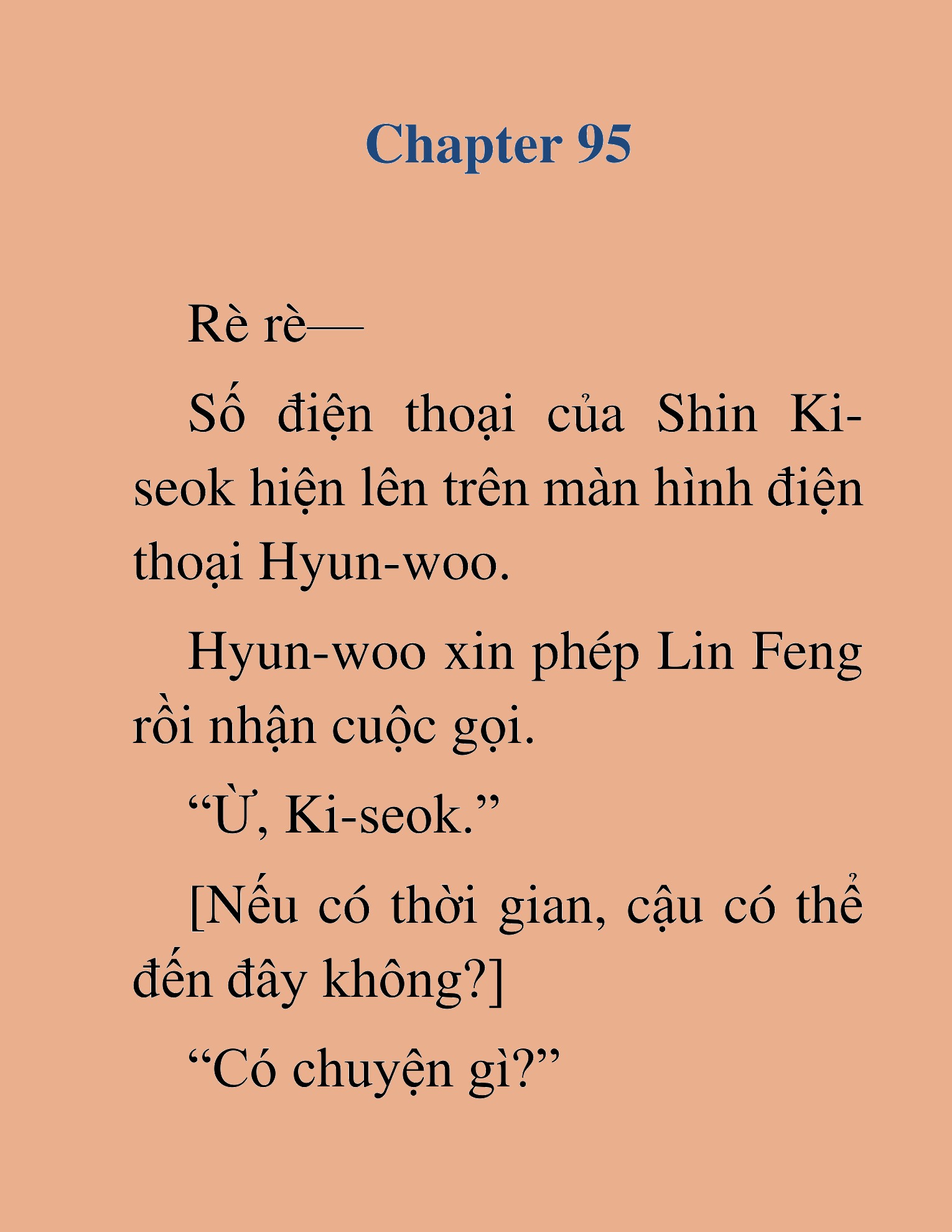 Đọc truyện HAT[NOVEL] Cuộc Chiến Tài Phiệt - Chap 95