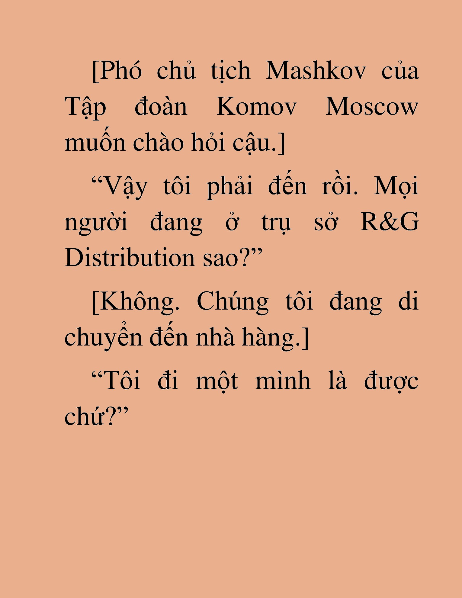 Đọc truyện HAT[NOVEL] Cuộc Chiến Tài Phiệt - Chap 95