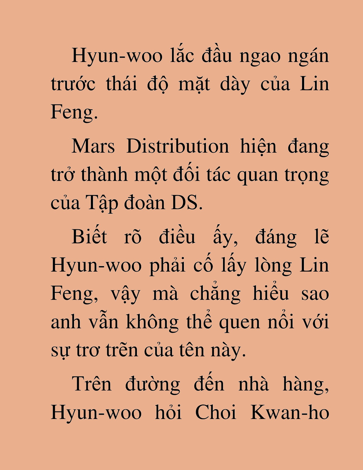 Đọc truyện HAT[NOVEL] Cuộc Chiến Tài Phiệt - Chap 95