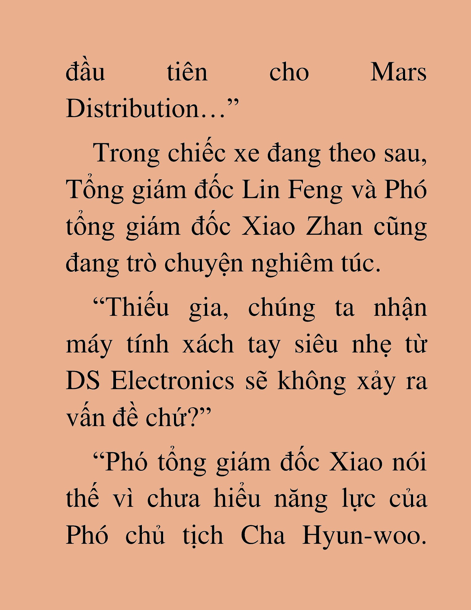 Đọc truyện HAT[NOVEL] Cuộc Chiến Tài Phiệt - Chap 95