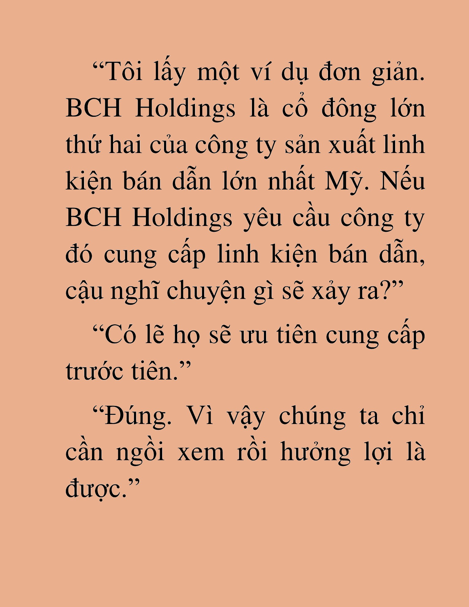 Đọc truyện HAT[NOVEL] Cuộc Chiến Tài Phiệt - Chap 95