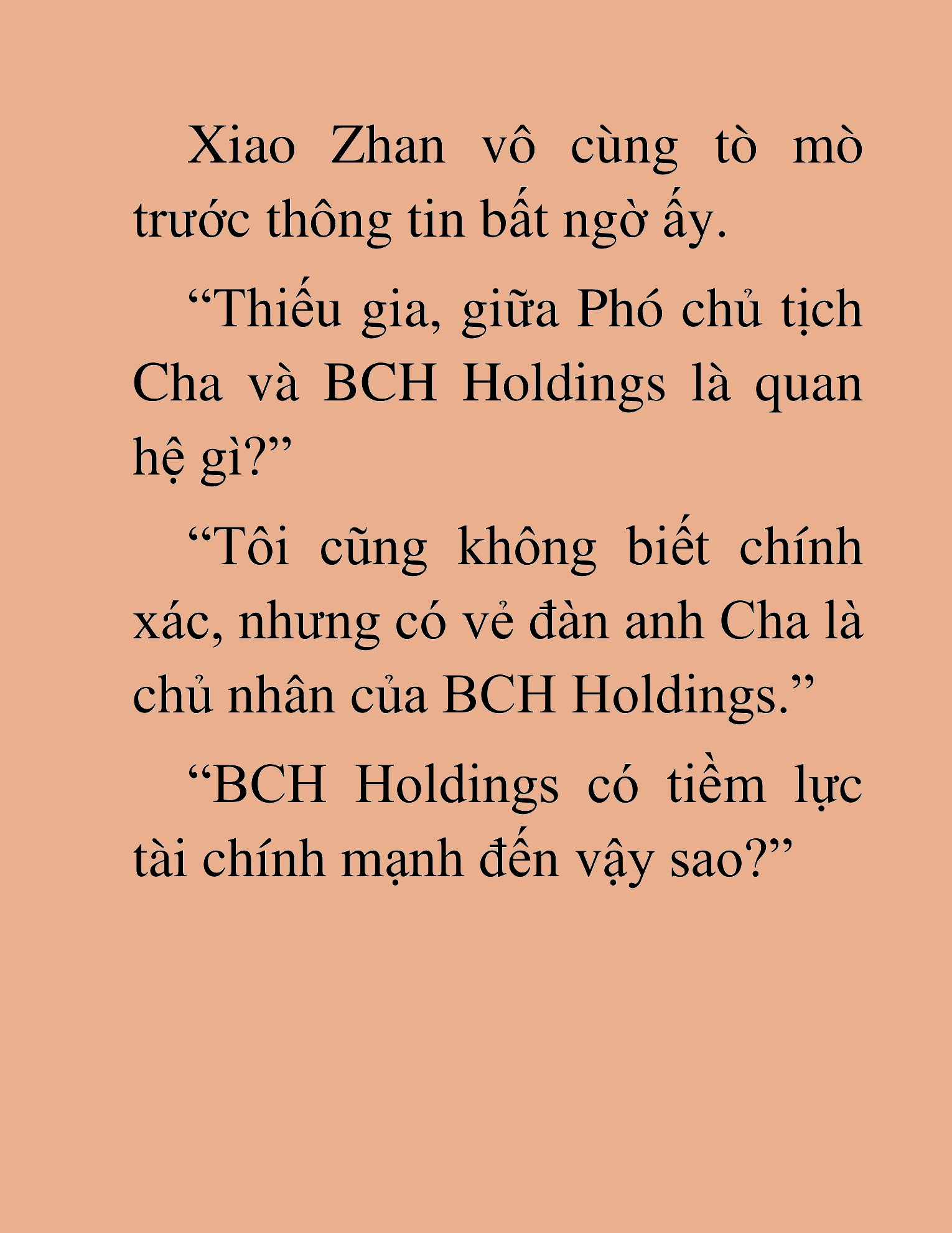 Đọc truyện HAT[NOVEL] Cuộc Chiến Tài Phiệt - Chap 95