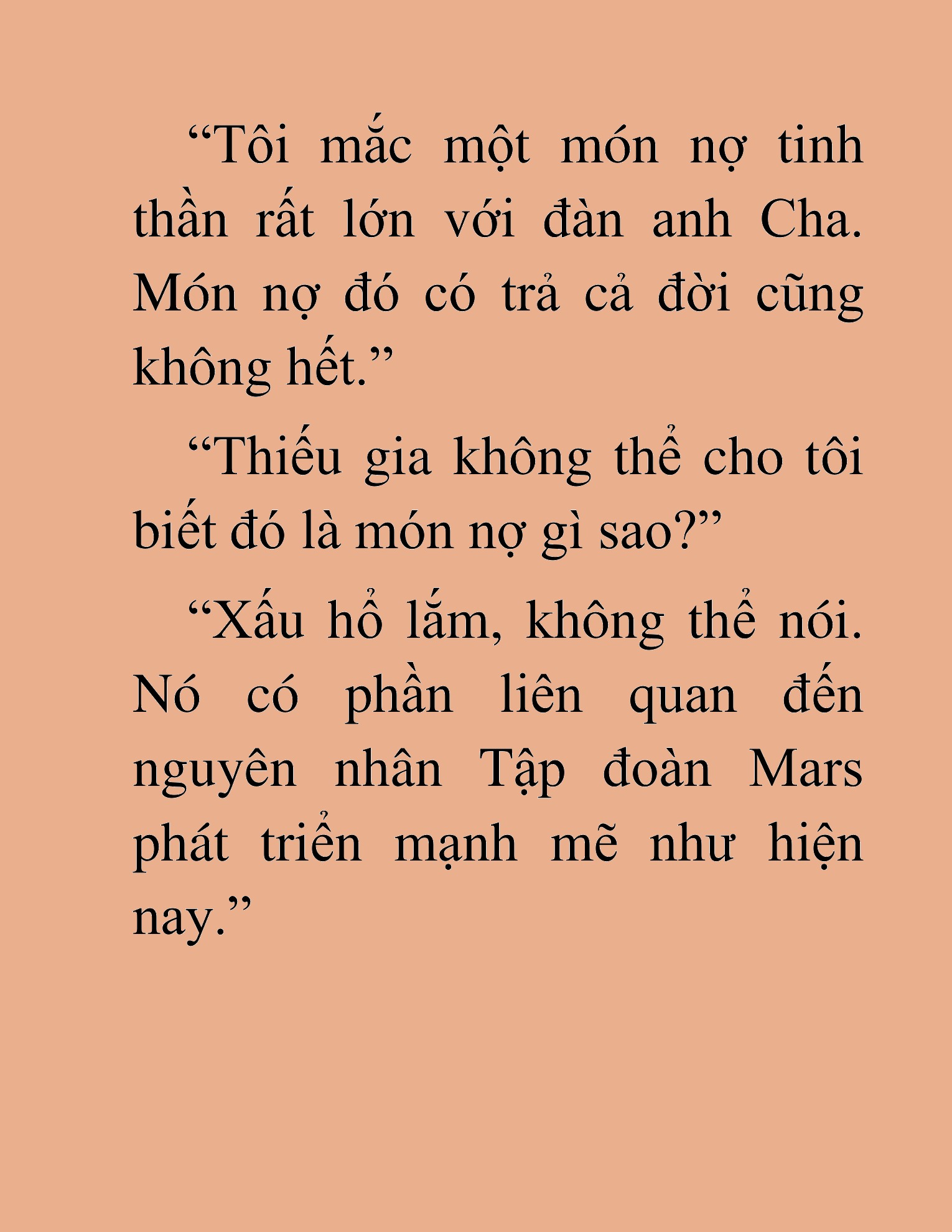 Đọc truyện HAT[NOVEL] Cuộc Chiến Tài Phiệt - Chap 95