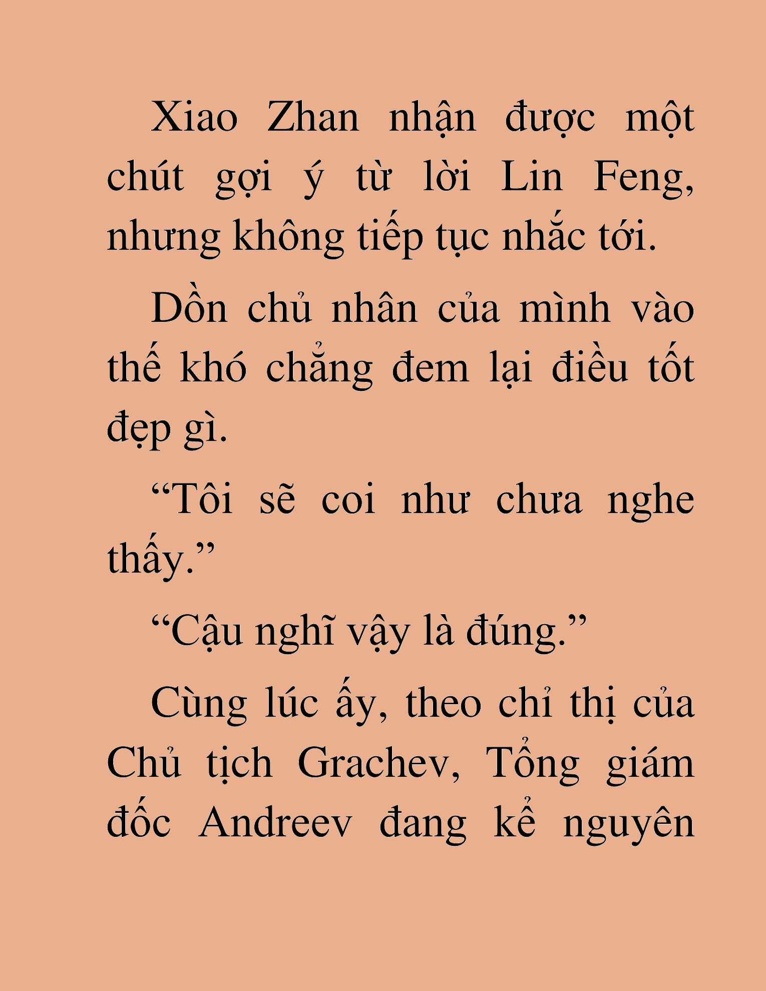 Đọc truyện HAT[NOVEL] Cuộc Chiến Tài Phiệt - Chap 95