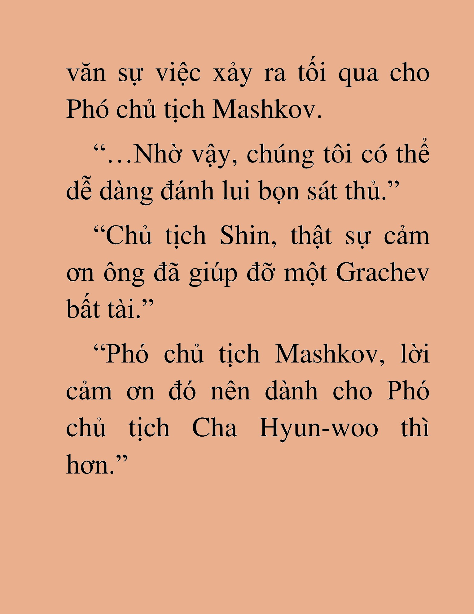 Đọc truyện HAT[NOVEL] Cuộc Chiến Tài Phiệt - Chap 95