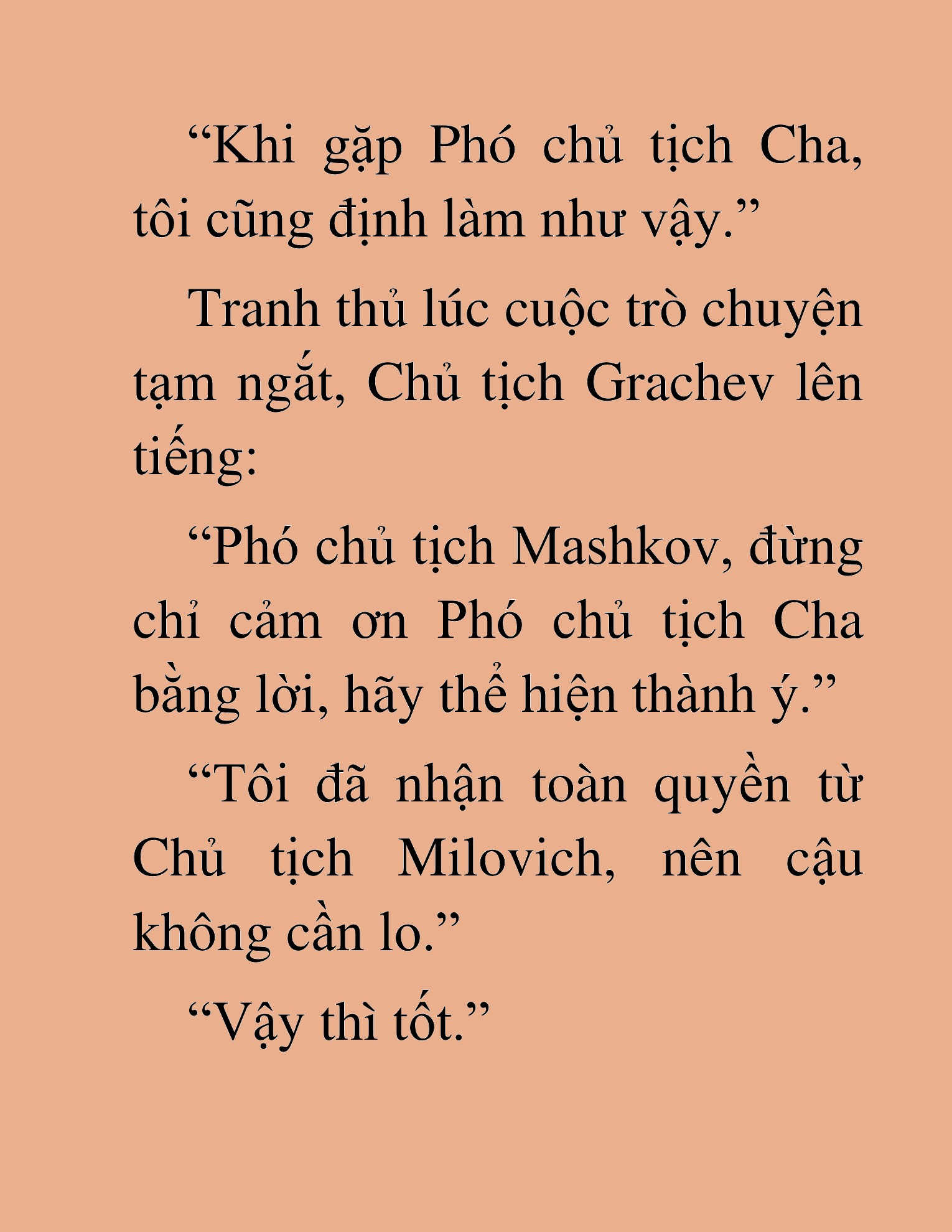 Đọc truyện HAT[NOVEL] Cuộc Chiến Tài Phiệt - Chap 95
