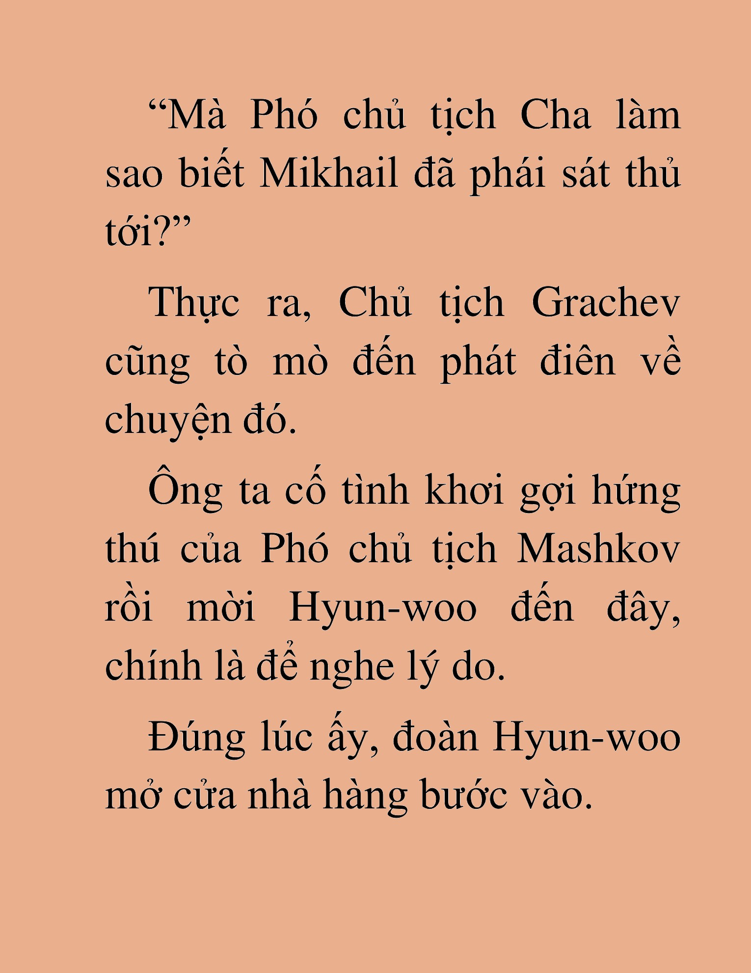 Đọc truyện HAT[NOVEL] Cuộc Chiến Tài Phiệt - Chap 95