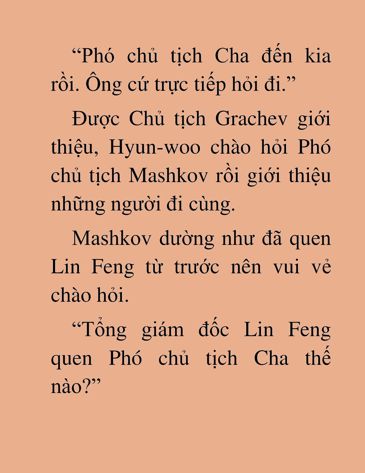 Đọc truyện HAT[NOVEL] Cuộc Chiến Tài Phiệt - Chap 95
