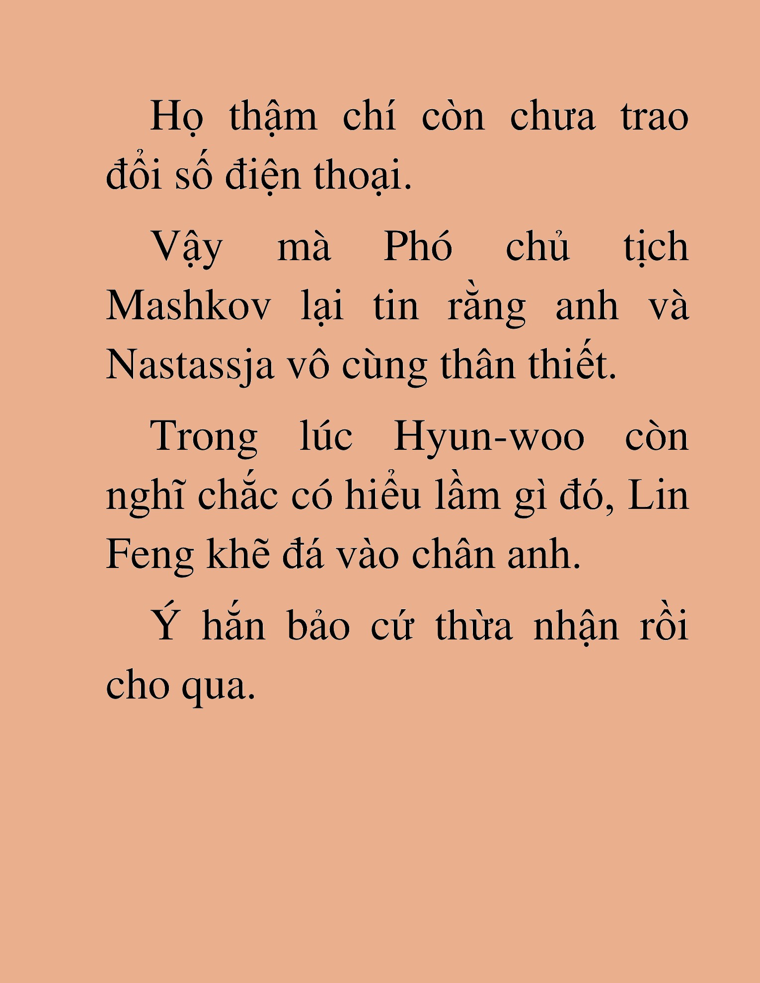 Đọc truyện HAT[NOVEL] Cuộc Chiến Tài Phiệt - Chap 96