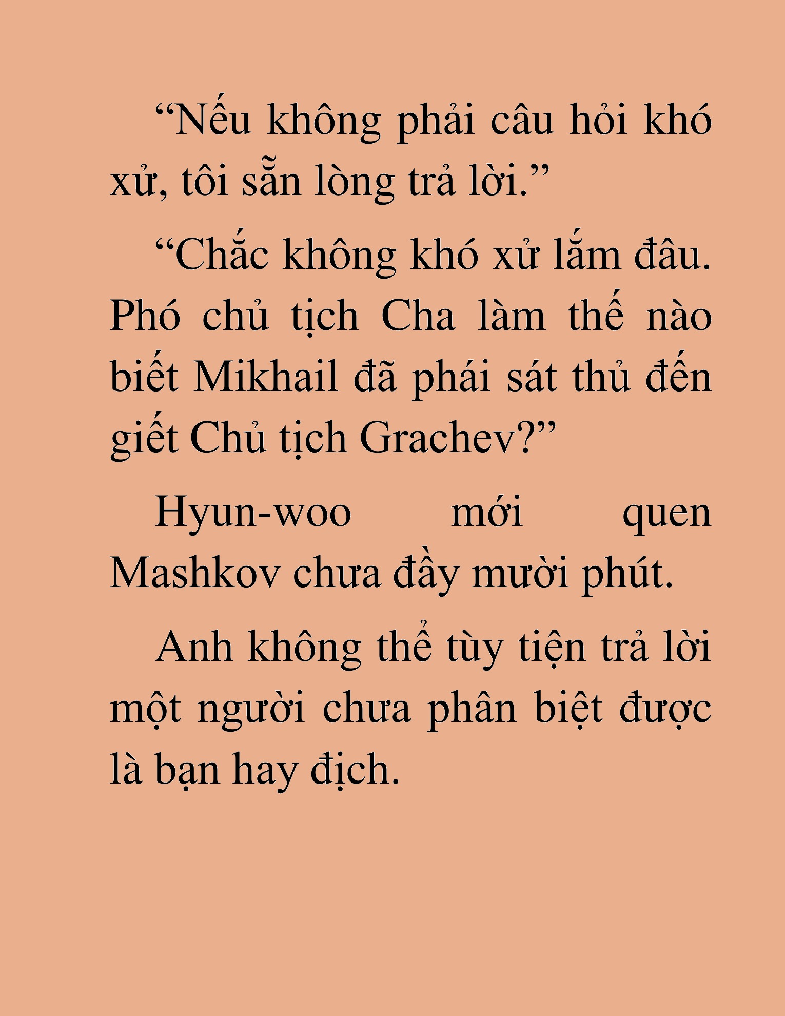 Đọc truyện HAT[NOVEL] Cuộc Chiến Tài Phiệt - Chap 96