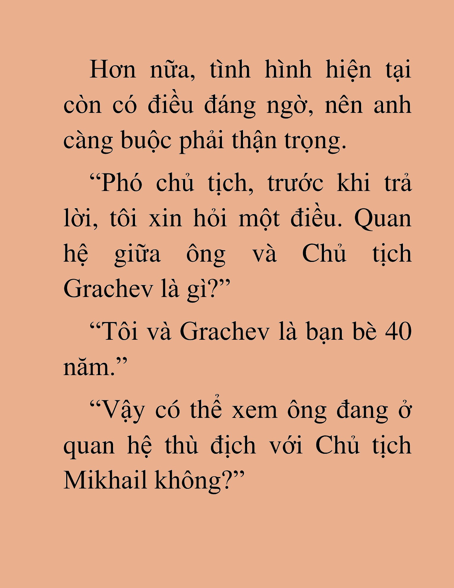 Đọc truyện HAT[NOVEL] Cuộc Chiến Tài Phiệt - Chap 96
