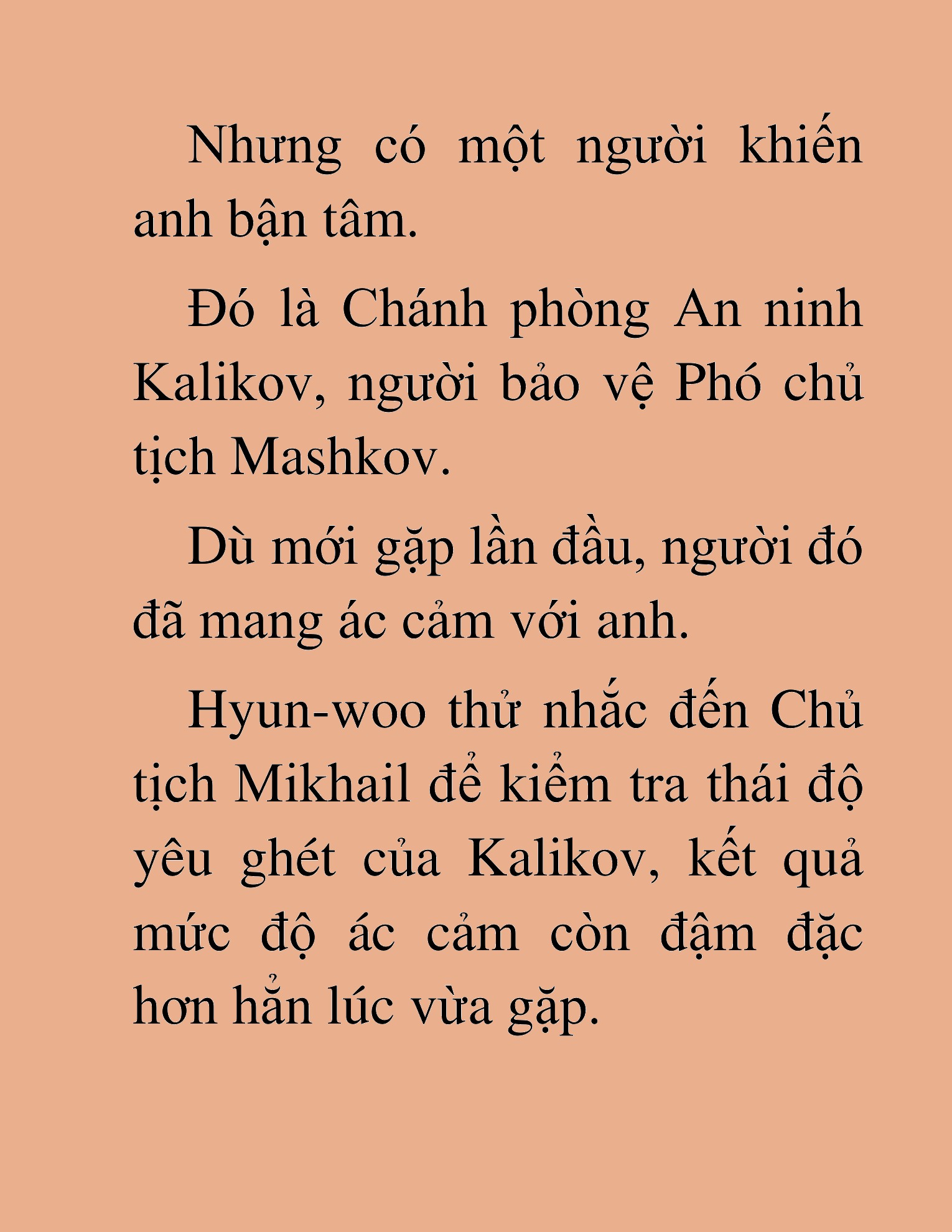 Đọc truyện HAT[NOVEL] Cuộc Chiến Tài Phiệt - Chap 96