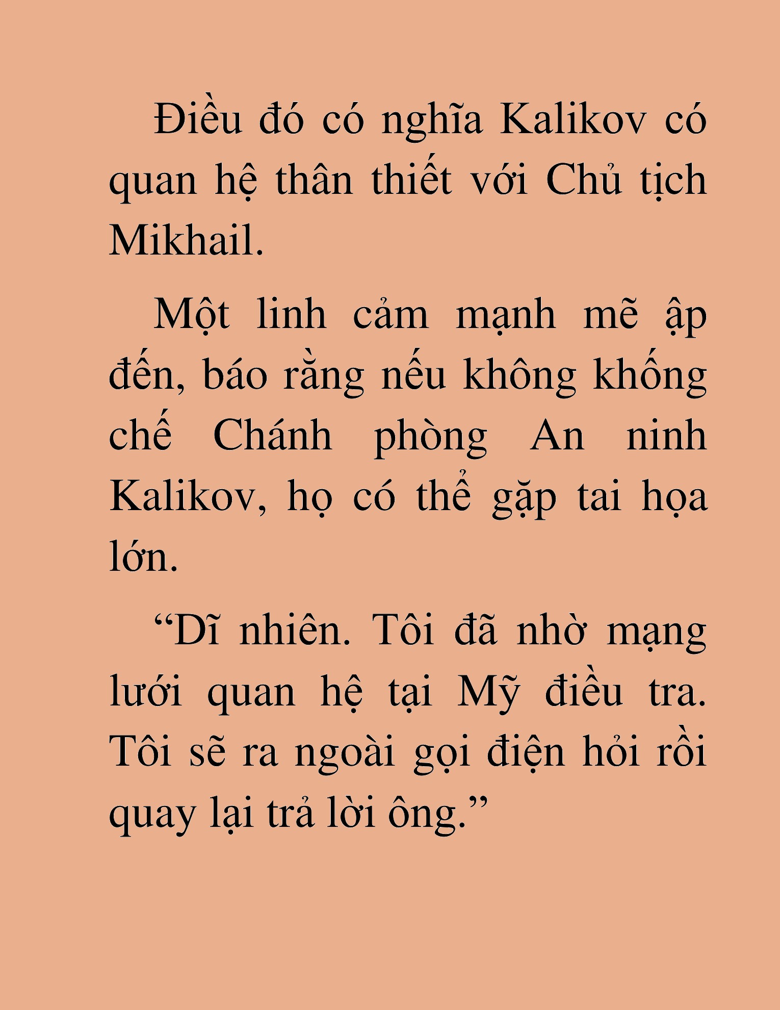 Đọc truyện HAT[NOVEL] Cuộc Chiến Tài Phiệt - Chap 96