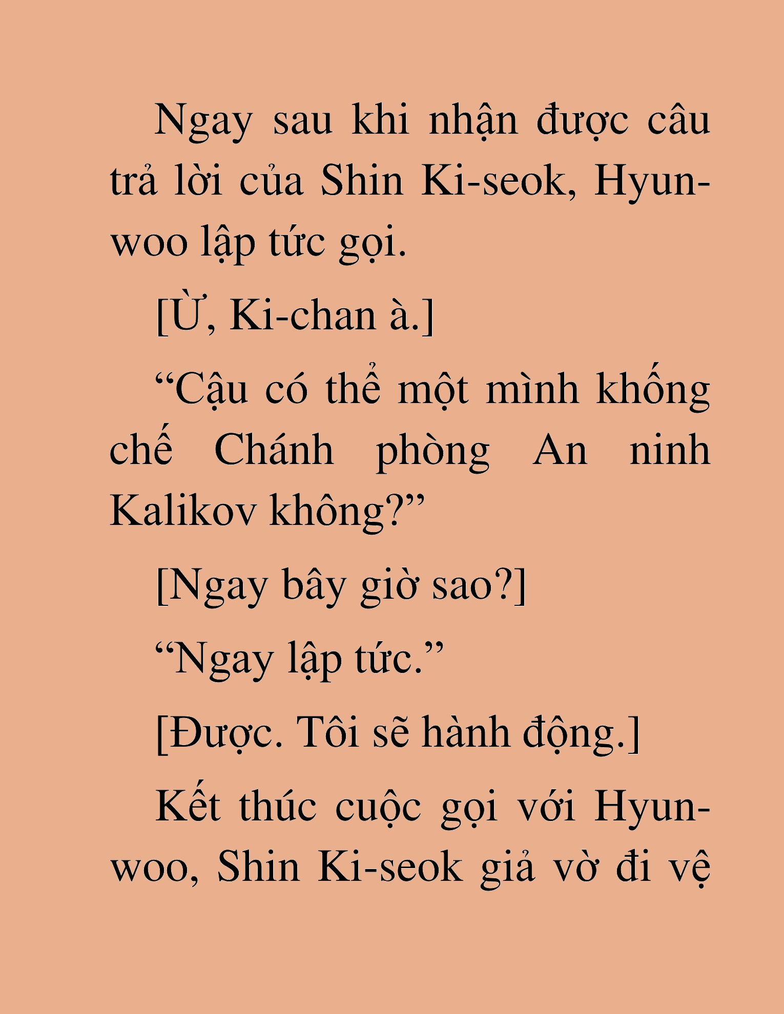 Đọc truyện HAT[NOVEL] Cuộc Chiến Tài Phiệt - Chap 96